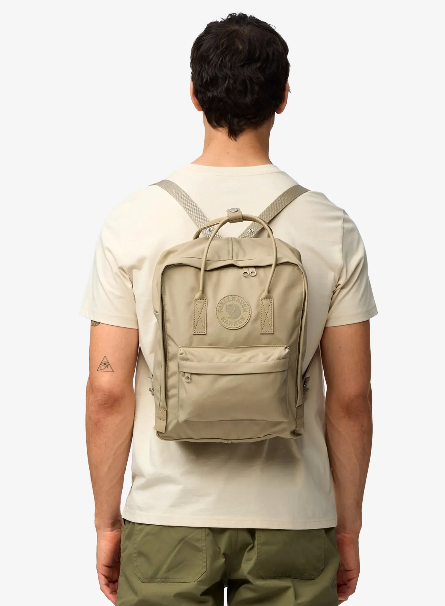 Fjallraven Kanken No. 2 Városi hátizsák - fossil