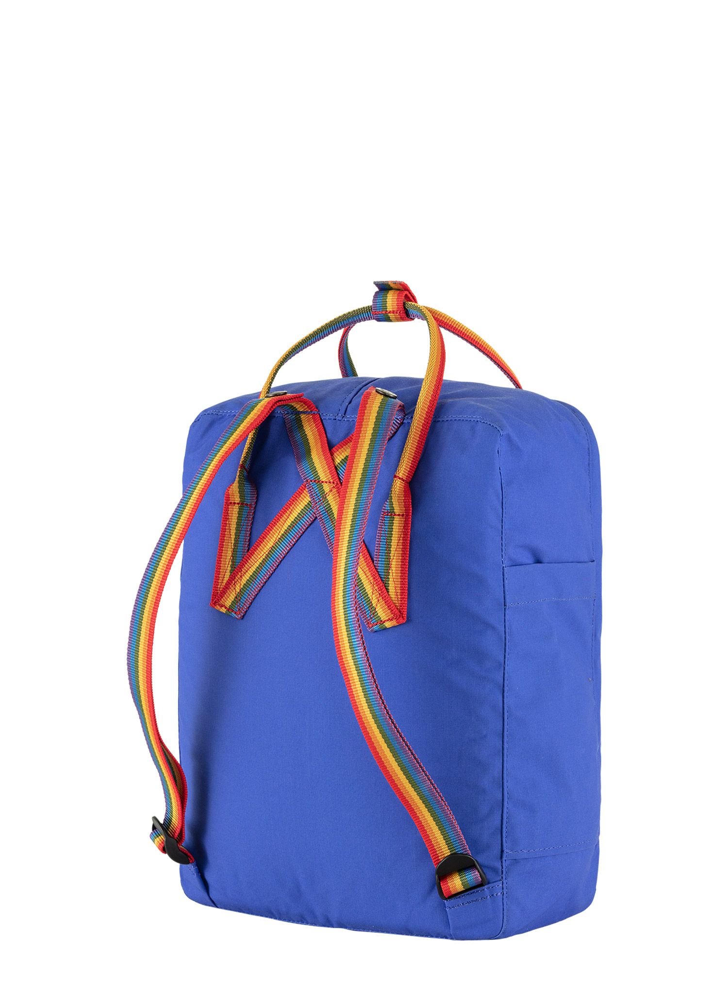 Fjallraven Kanken Rainbow Városi hátizsák    - cobalt blue