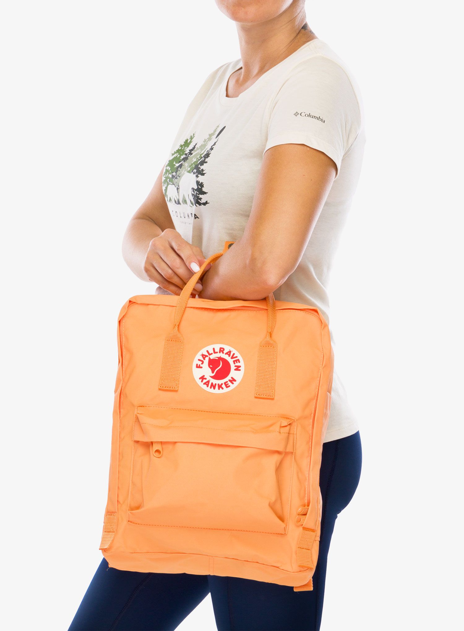 Fjallraven Kanken Városi hátizsák - sunstone orange