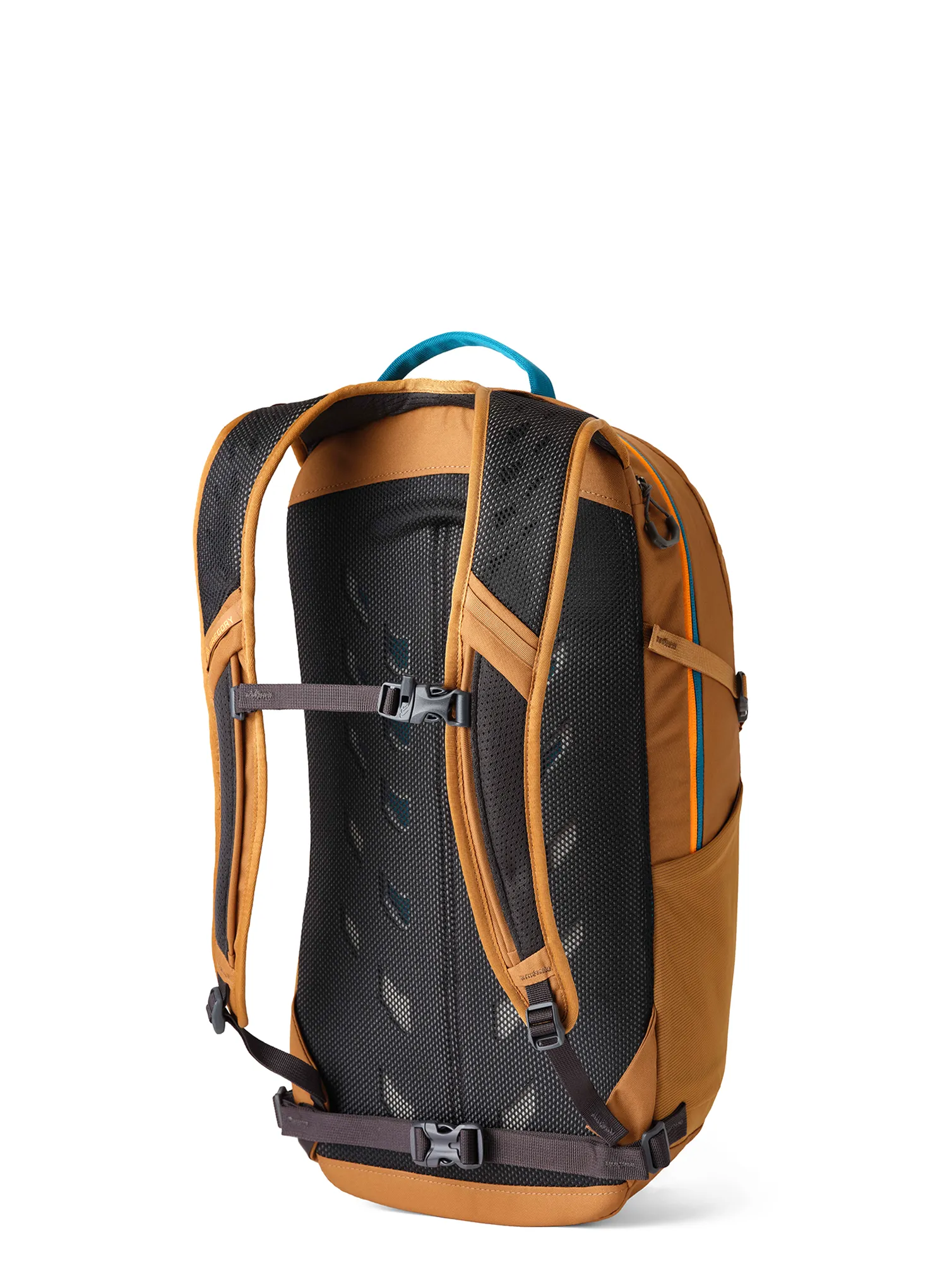 Gregory Nano 20 Városi hátizsák - moab tan
