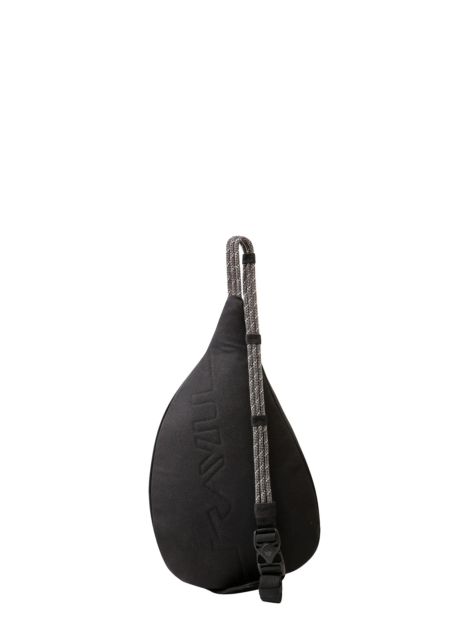 Kavu Mini Rope Bag Városi hátizsák - black