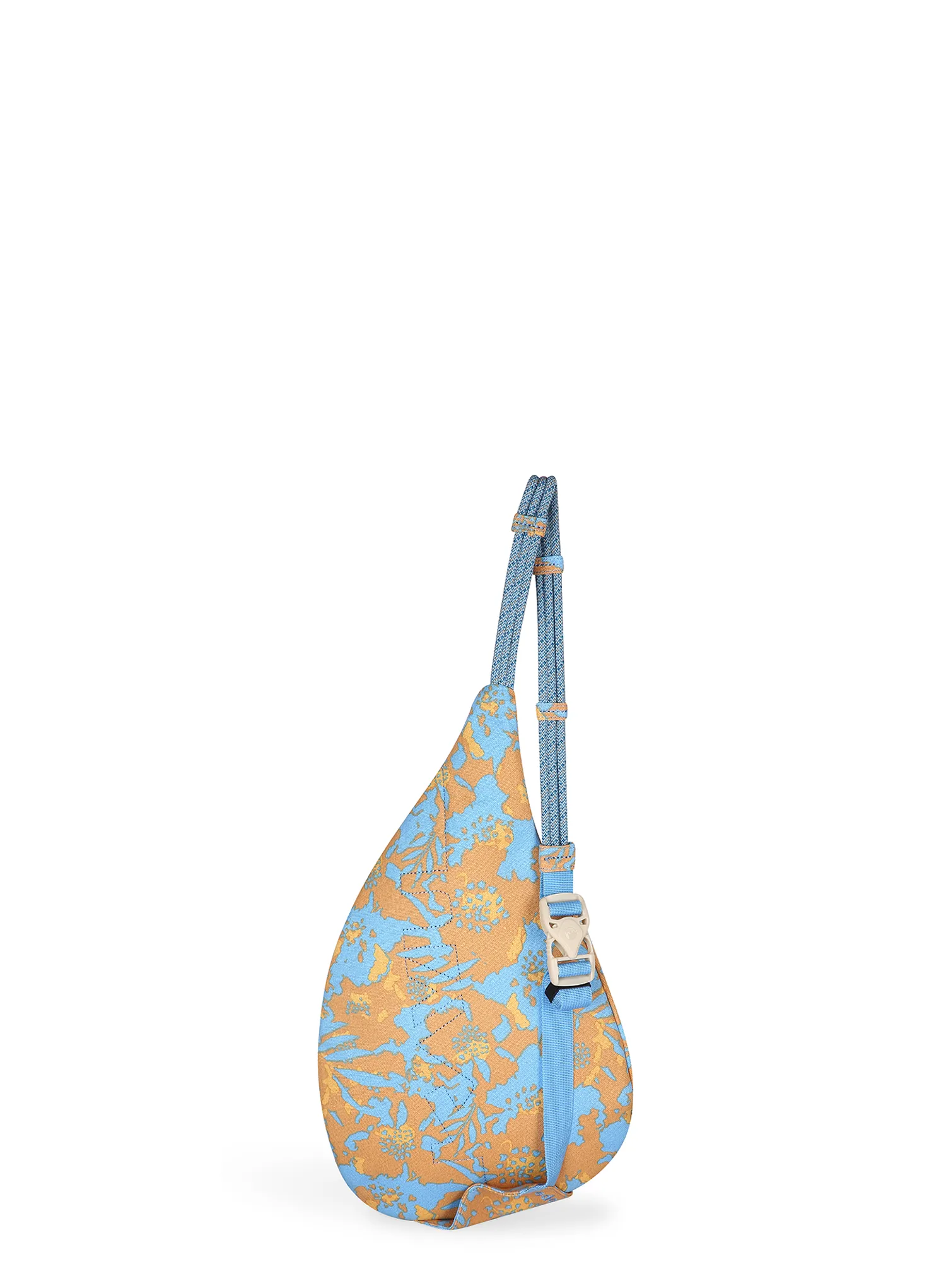 Kavu Mini Rope Bag Városi hátizsák - sky bloom