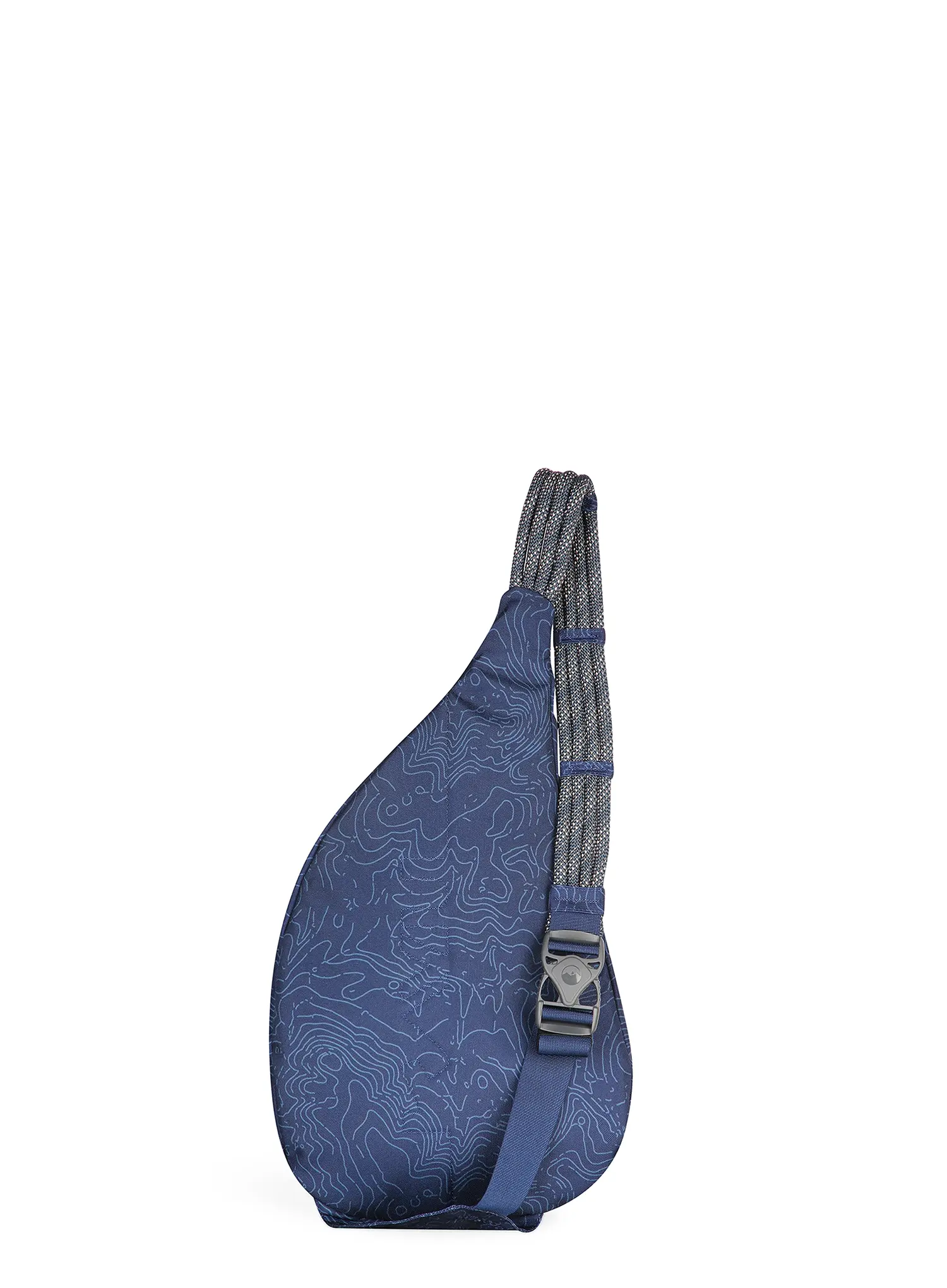 Kavu Rope Sling Városi hátizsák - navy topo