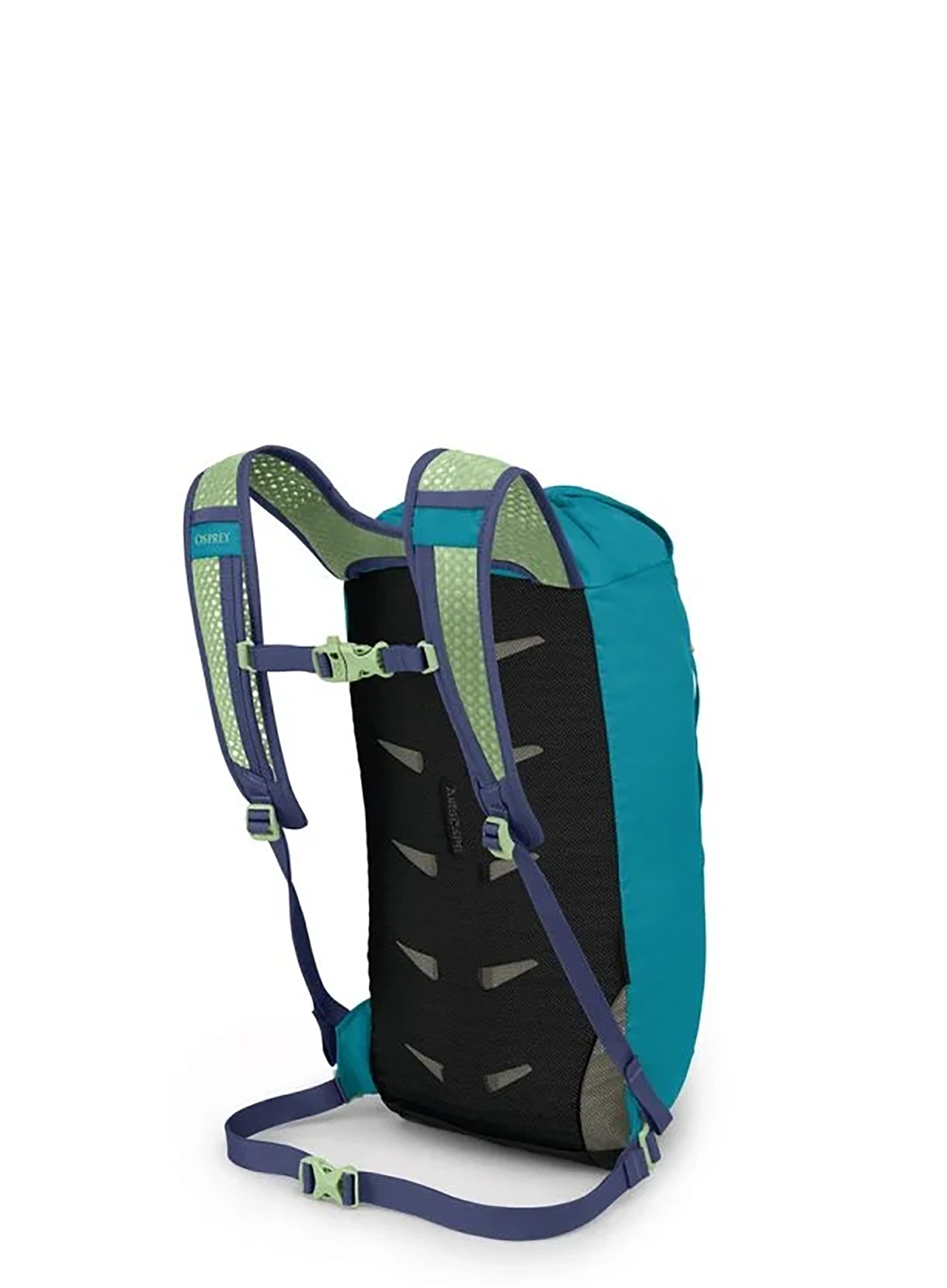 Osprey Daylite Cinch Városi hátizsák - blue spikemoss/alkaline