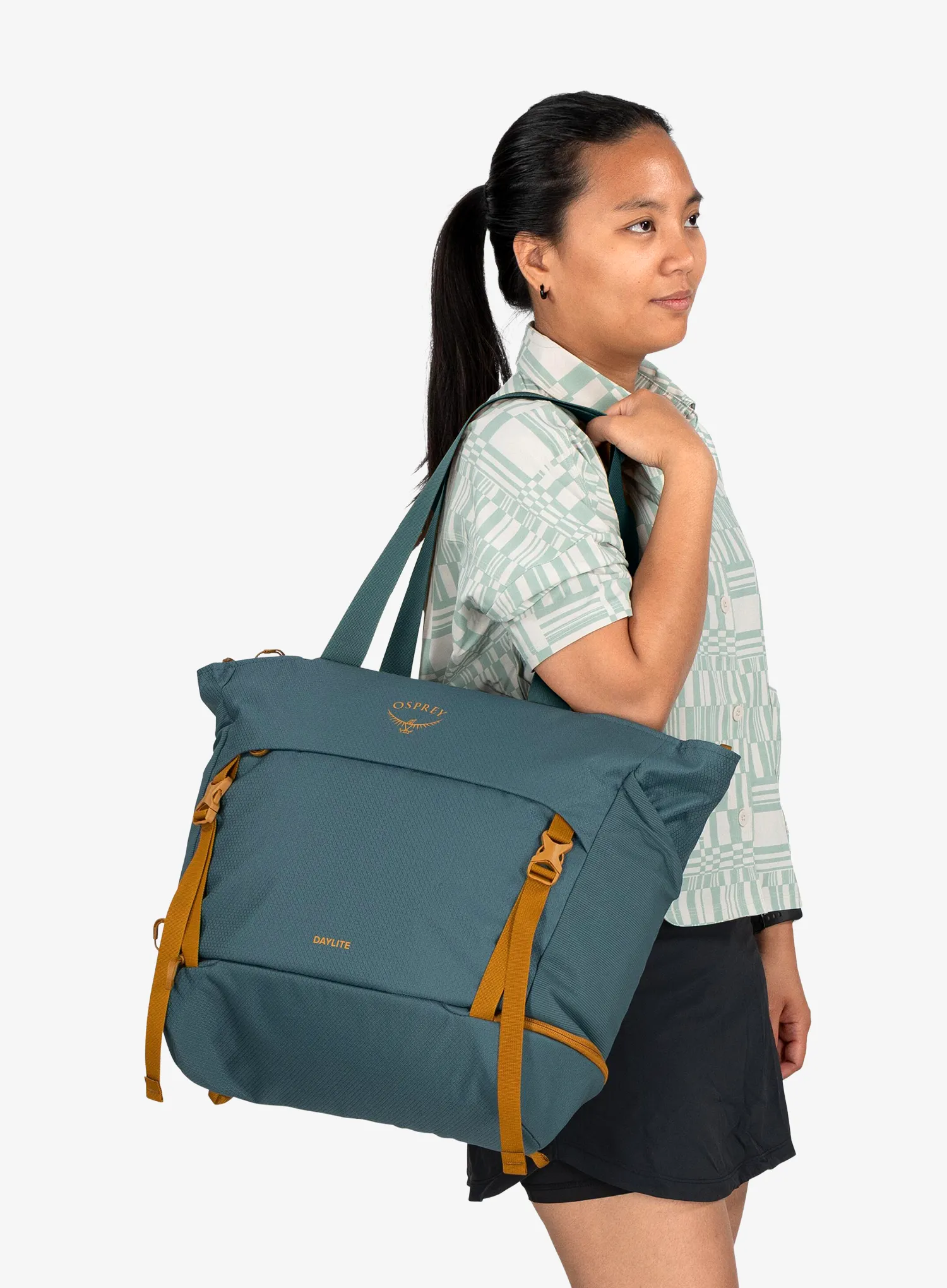 Osprey Daylite Large Tote Városi hátizsák - torrent blue