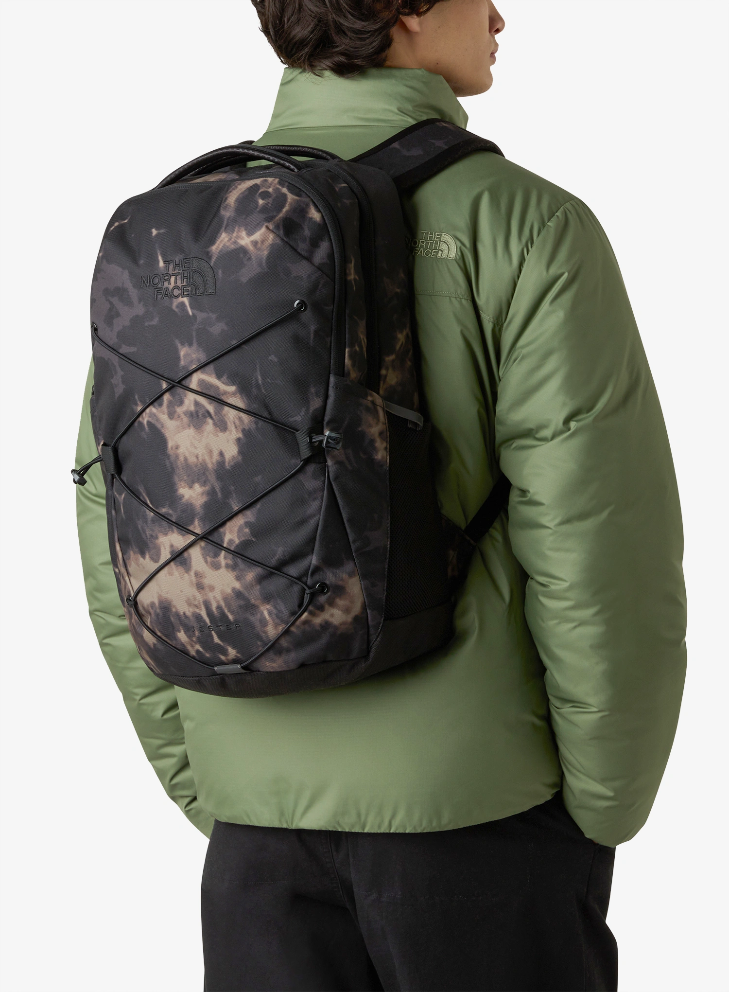 The North Face Jester Városi hátizsák - tnf black light refract