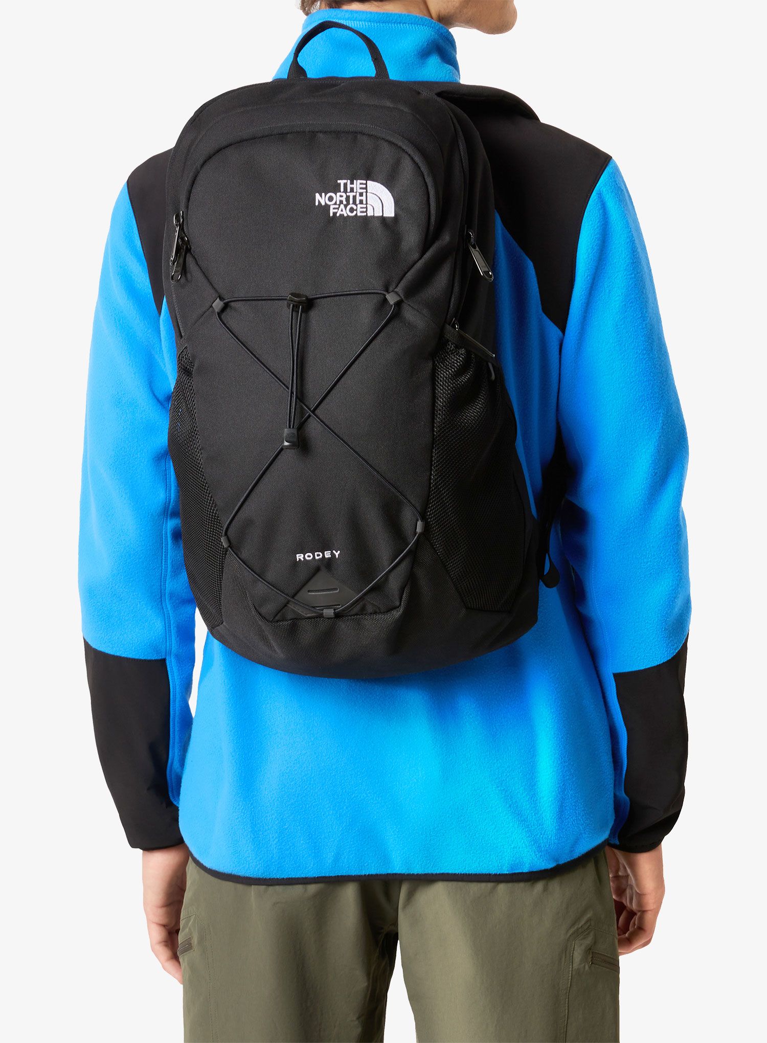 The North Face Rodey Városi hátizsák - tnf black