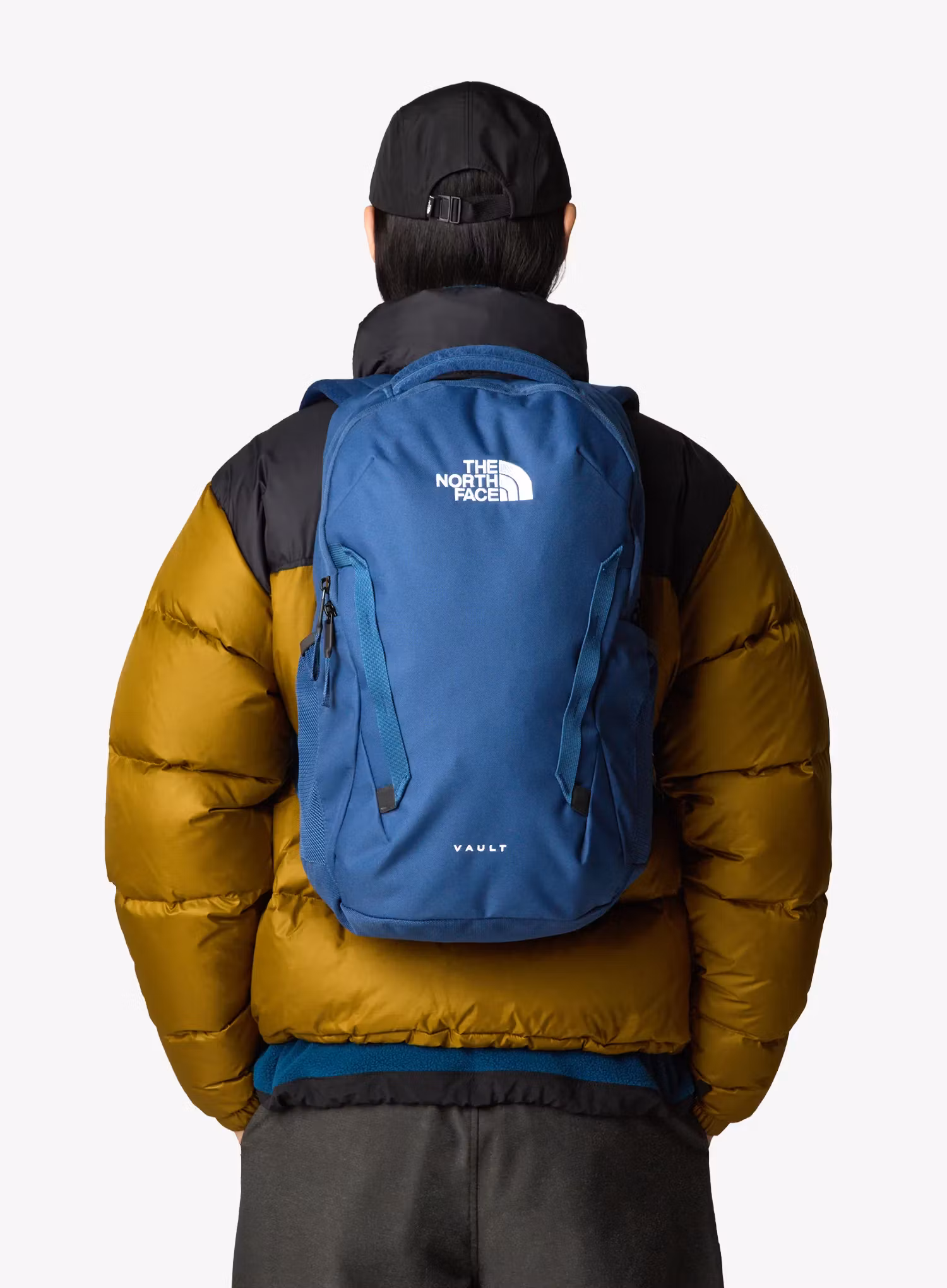 The North Face Vault Városi hátizsák - shady blue/tnf white