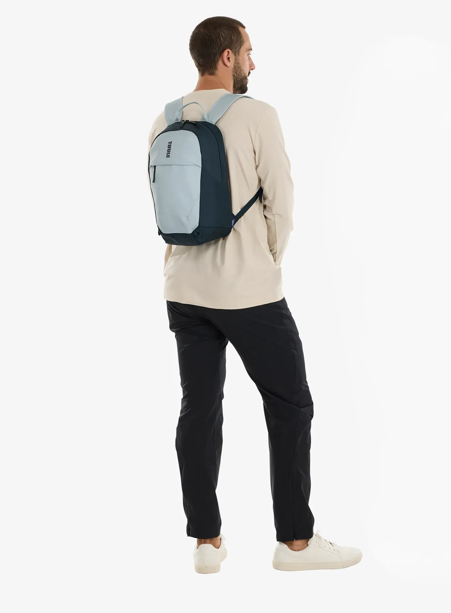 Thule EnRoute Backpack 12L Városi hátizsák - soft blue/darkest blue