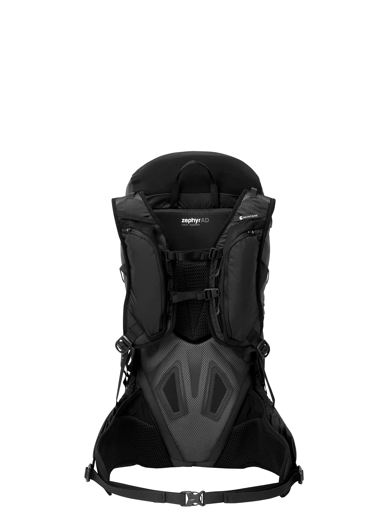 Montane Trailblazer 32 Hátizsák - black