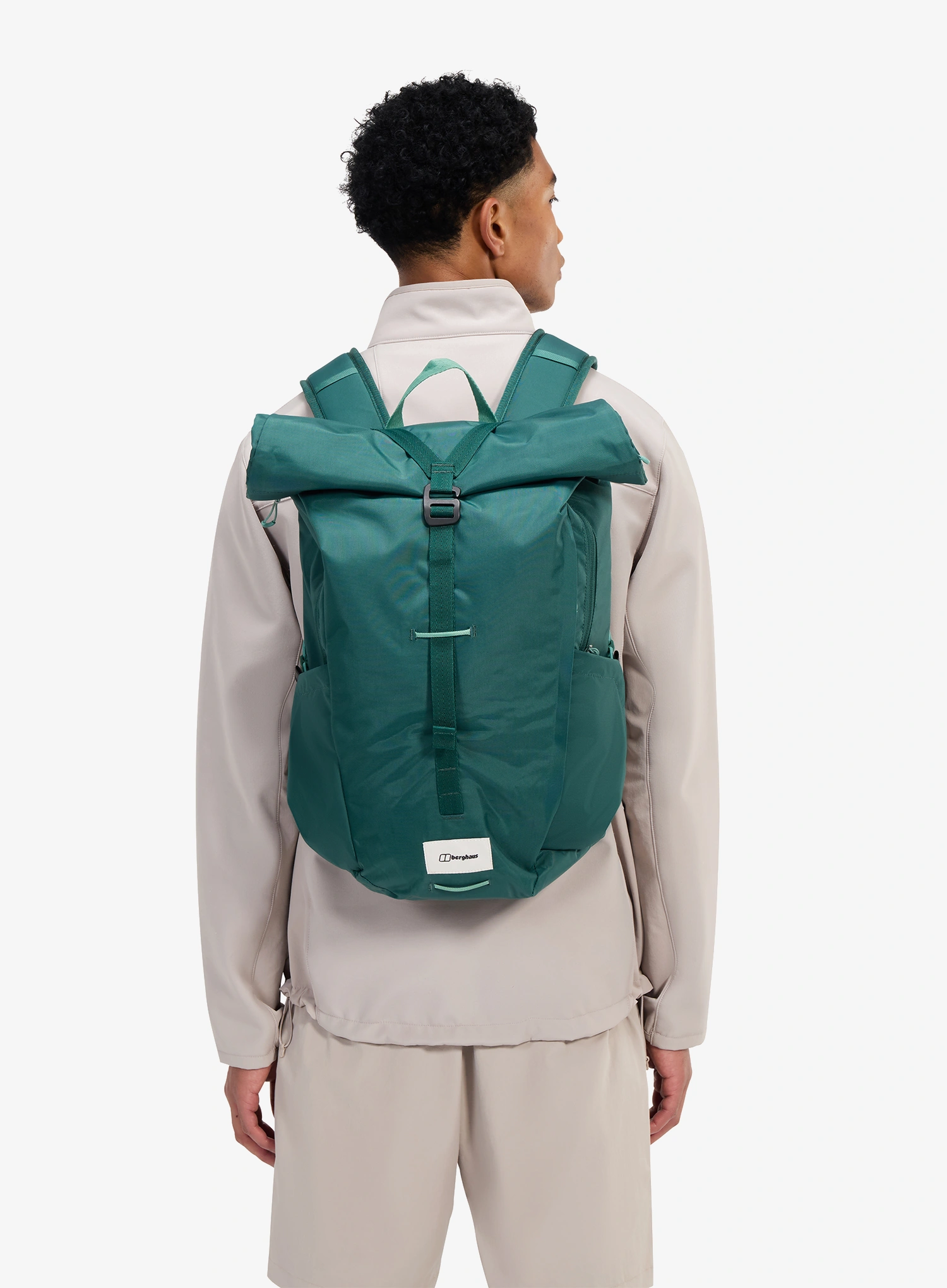 Berghaus Explorer Backpack U2 Laptop-Hátizsák - jet black