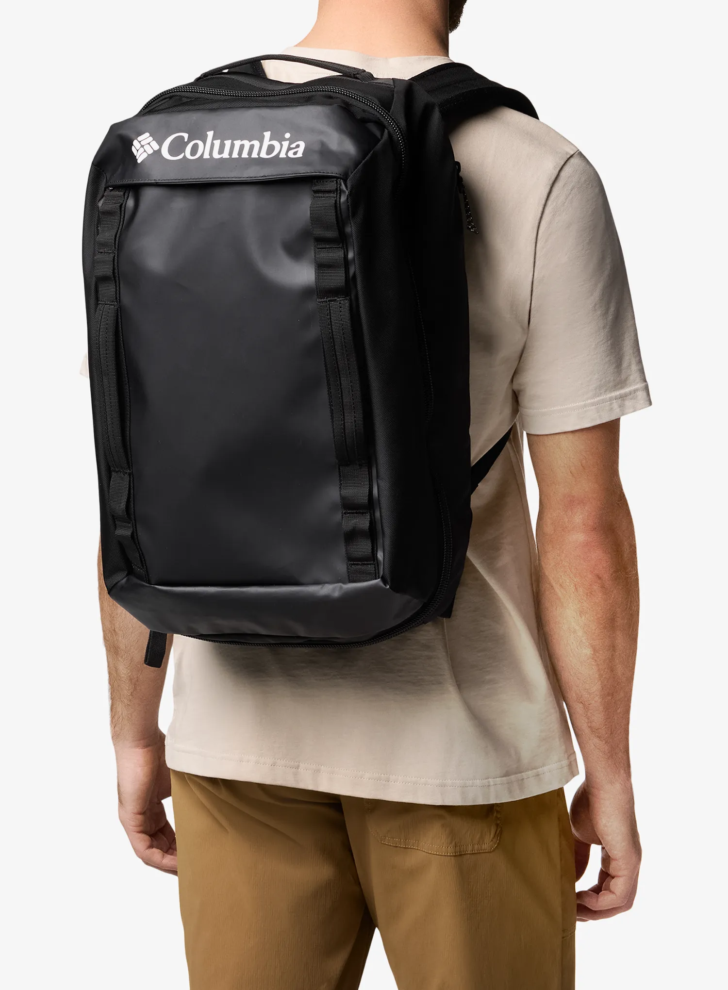 Columbia Landroamer Backpack Laptop-Hátizsák - black