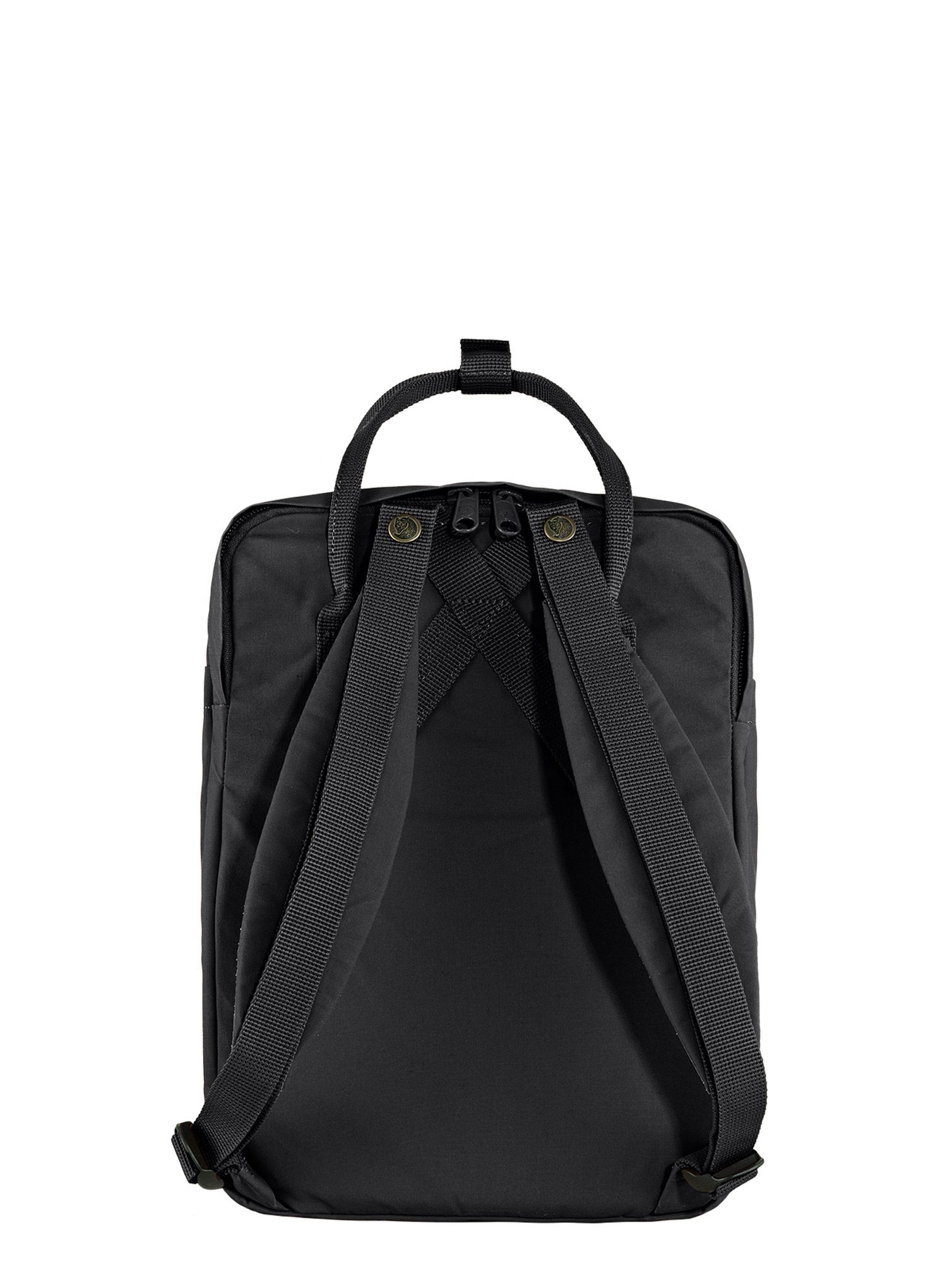 Fjallraven Kanken Laptop 13 Laptop-Hátizsák - black