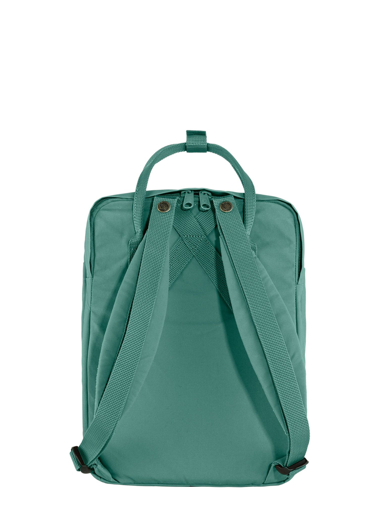 Fjallraven Kanken Laptop 13 Laptop-Hátizsák - frost green