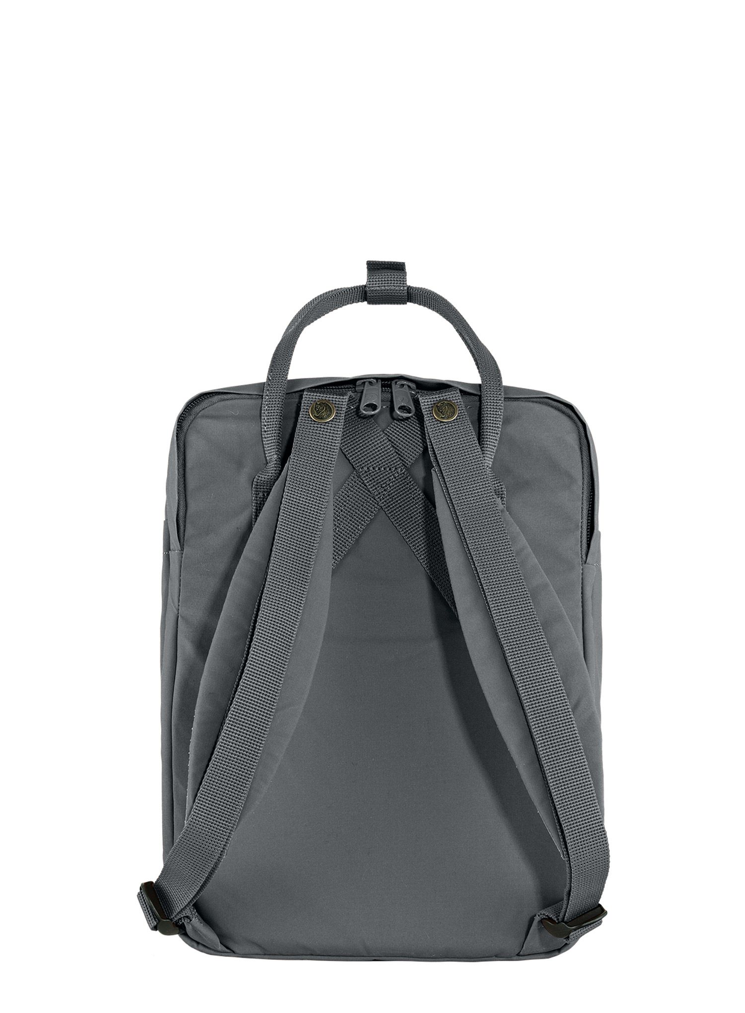 Fjallraven Kanken Laptop 13 Laptop-Hátizsák - super grey