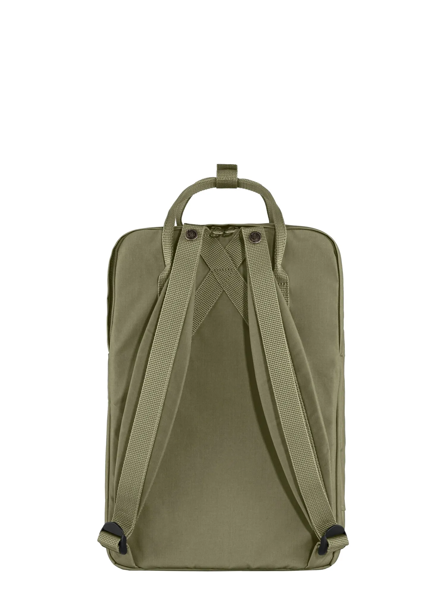 Fjallraven Kanken Laptop 15 Laptop-Hátizsák - green