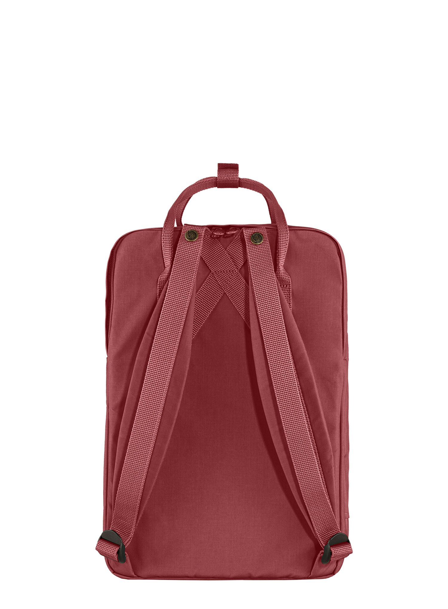 Fjallraven Kanken Laptop 15 Laptop-Hátizsák - ox red/ox red