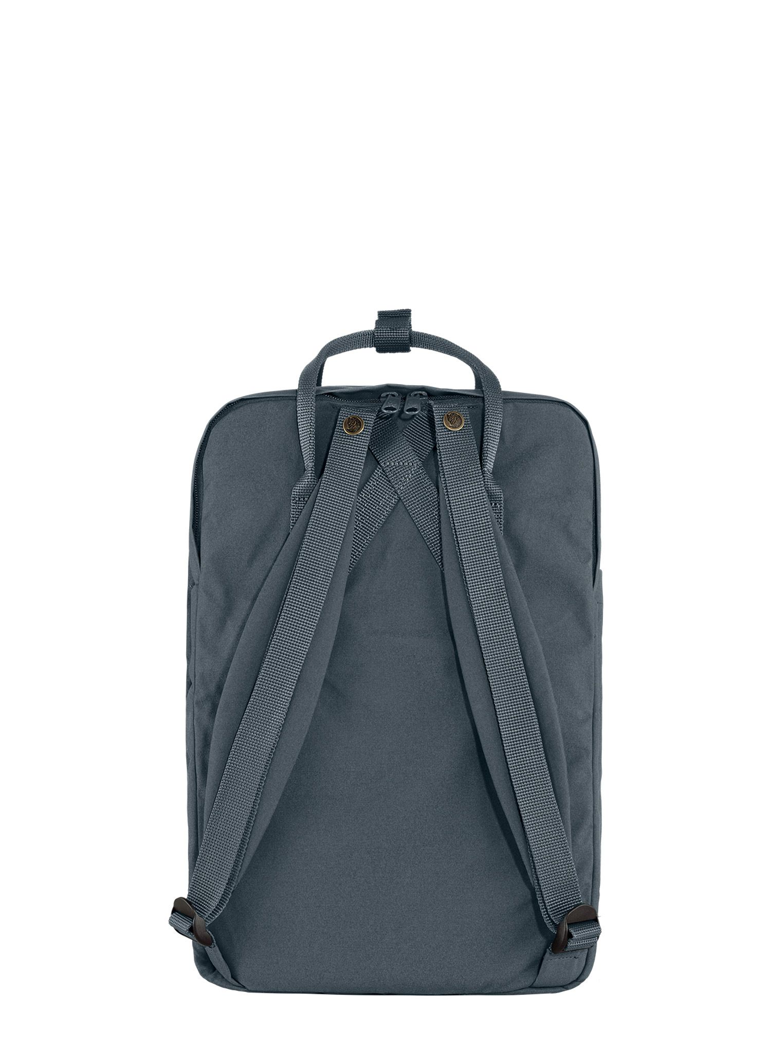 Fjallraven Kanken Laptop 17 Laptop-Hátizsák - graphite/graphite