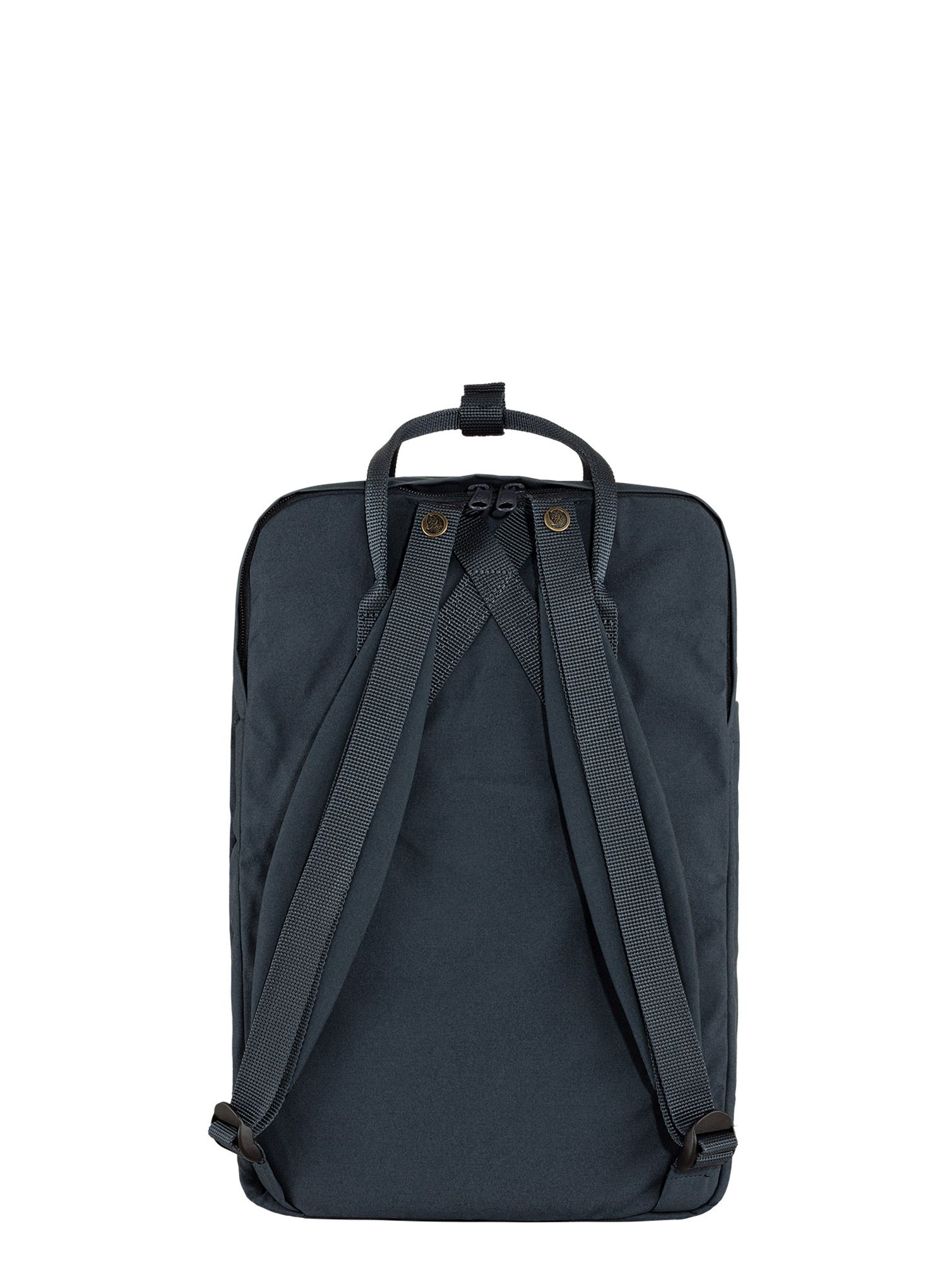 Fjallraven Kanken Laptop 17 Laptop-Hátizsák - navy