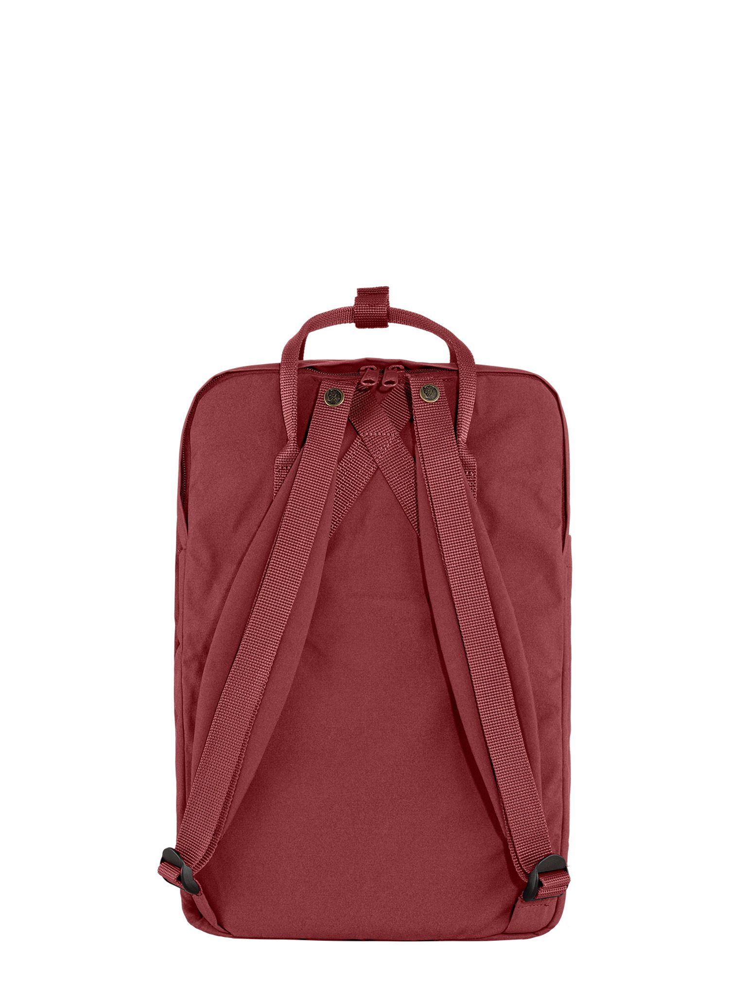 Fjallraven Kanken Laptop 17 Laptop-Hátizsák - ox red/ox red