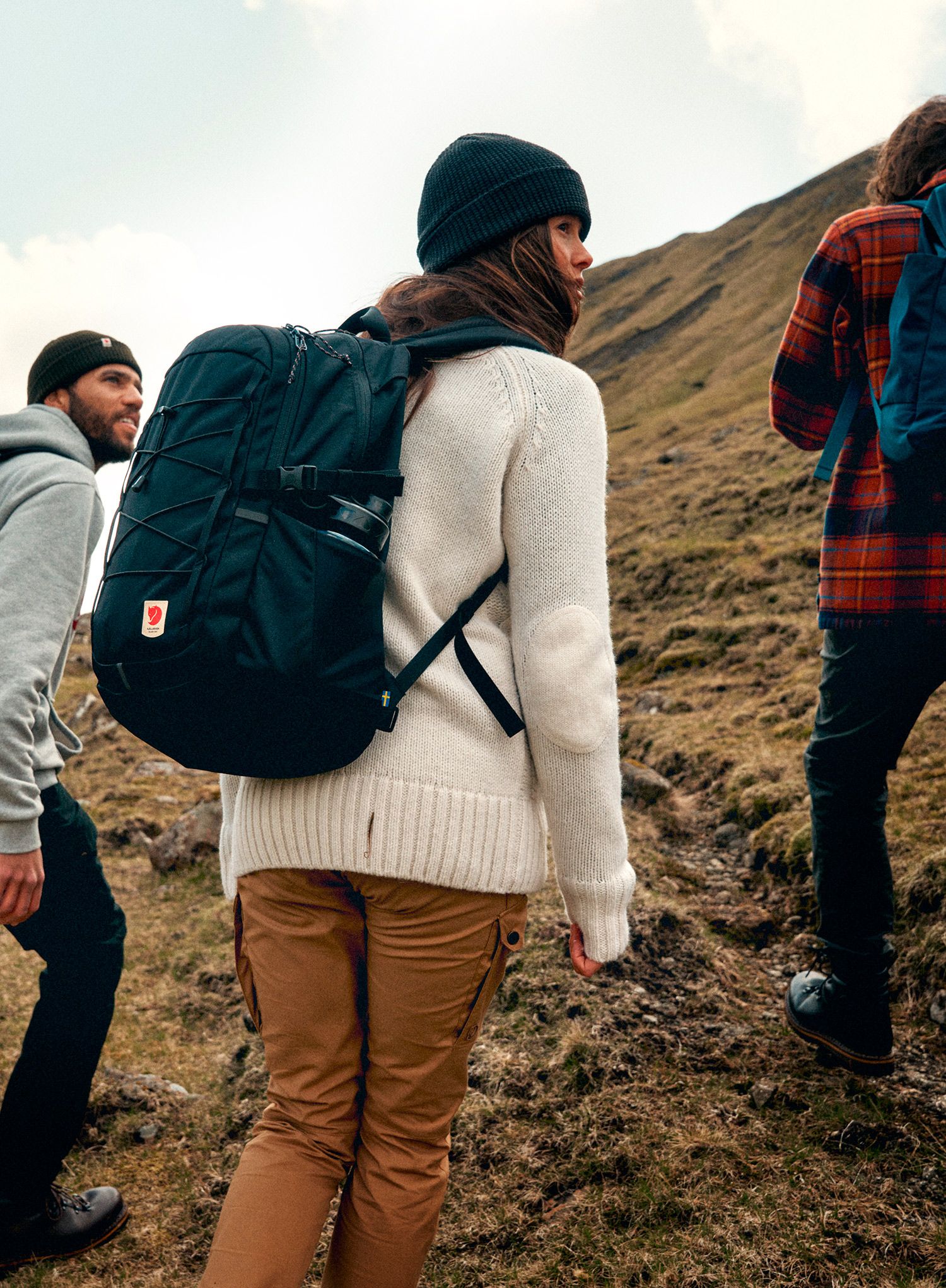 Fjallraven Skule 28 Laptop-Hátizsák - navy