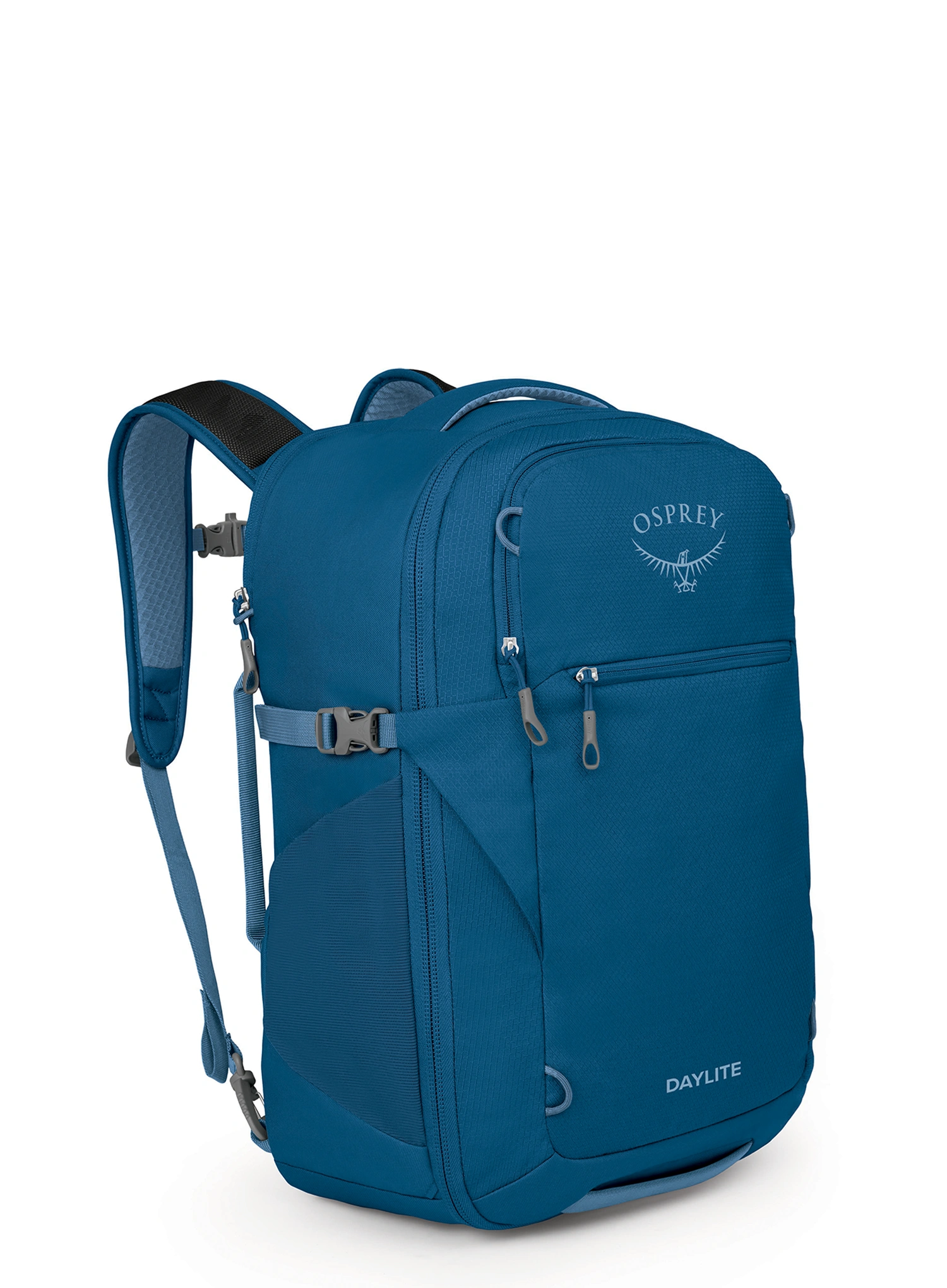 Osprey Daylite Carry-On Travel Pack 35 Laptop-Hátizsák - night shift blue
