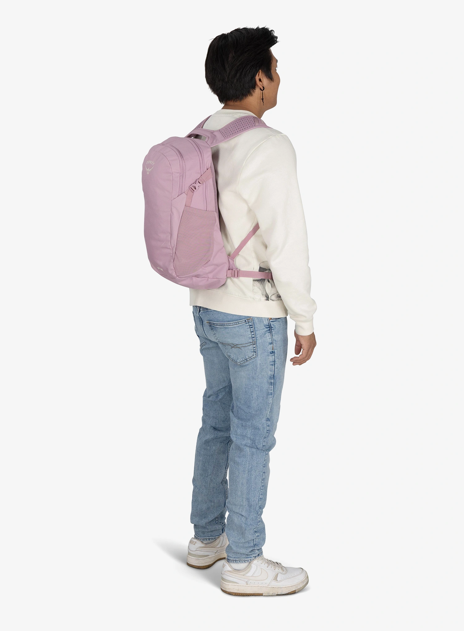 Osprey Daylite Laptop-Hátizsák - iris pink