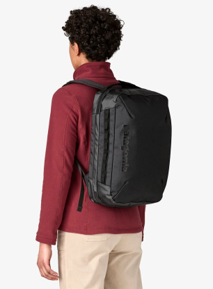 Patagonia Black Hole Micro MLC Laptop-Hátizsák - black