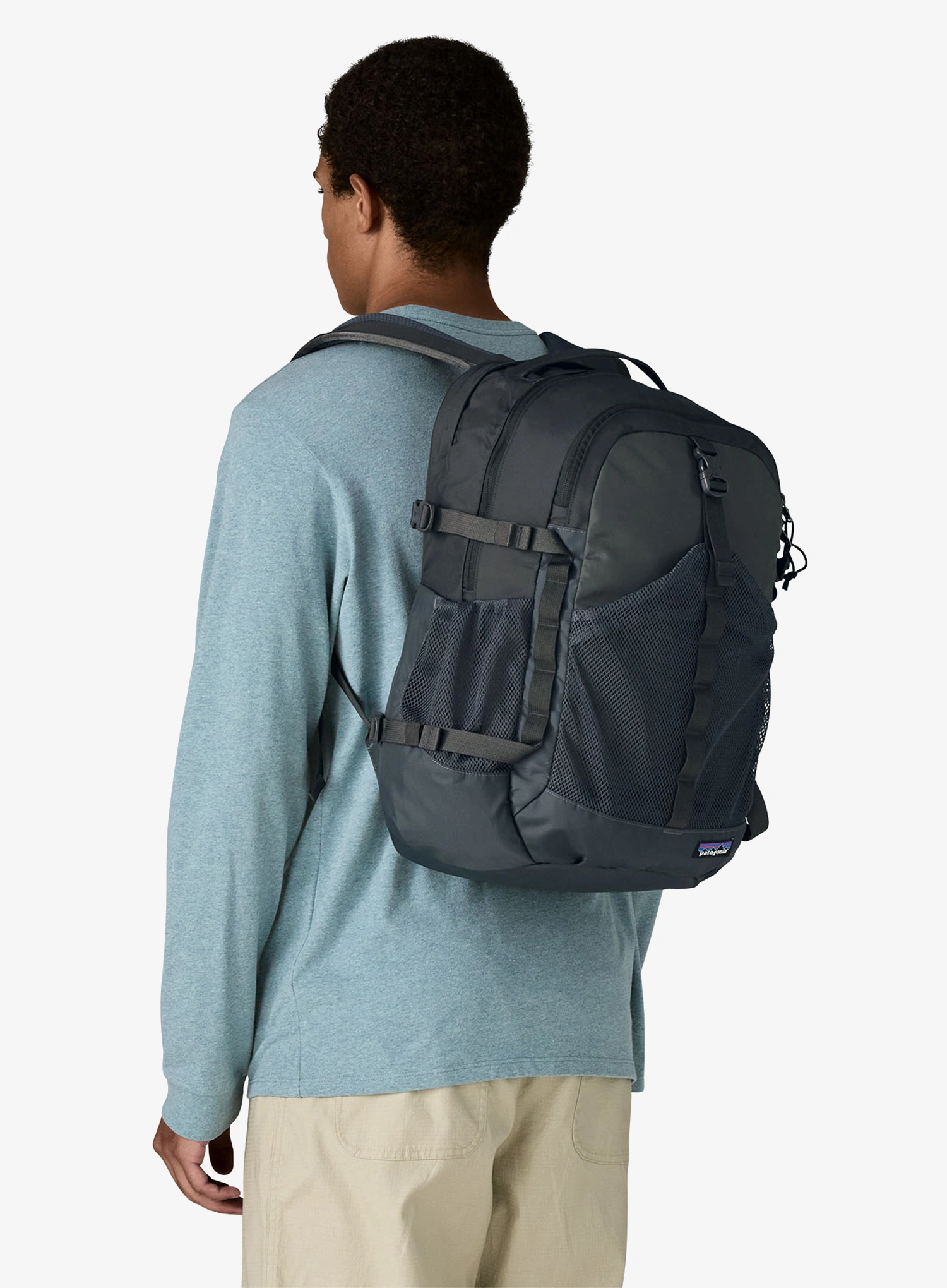Patagonia Refugio Day Pack 30L Laptop-Hátizsák - smolder blue