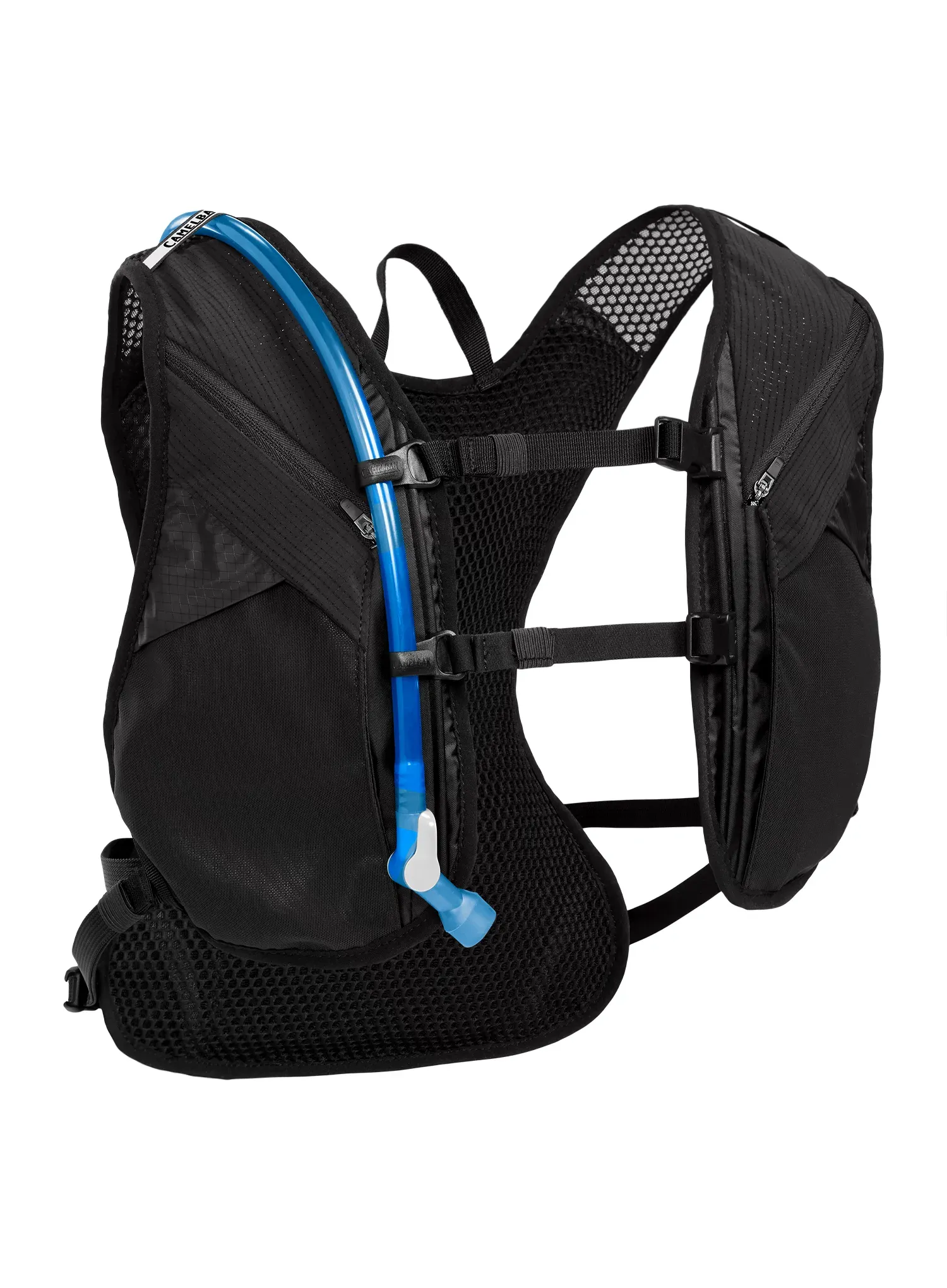 CamelBak Chase Race 4 Vest Női biciklis hátizsák - black