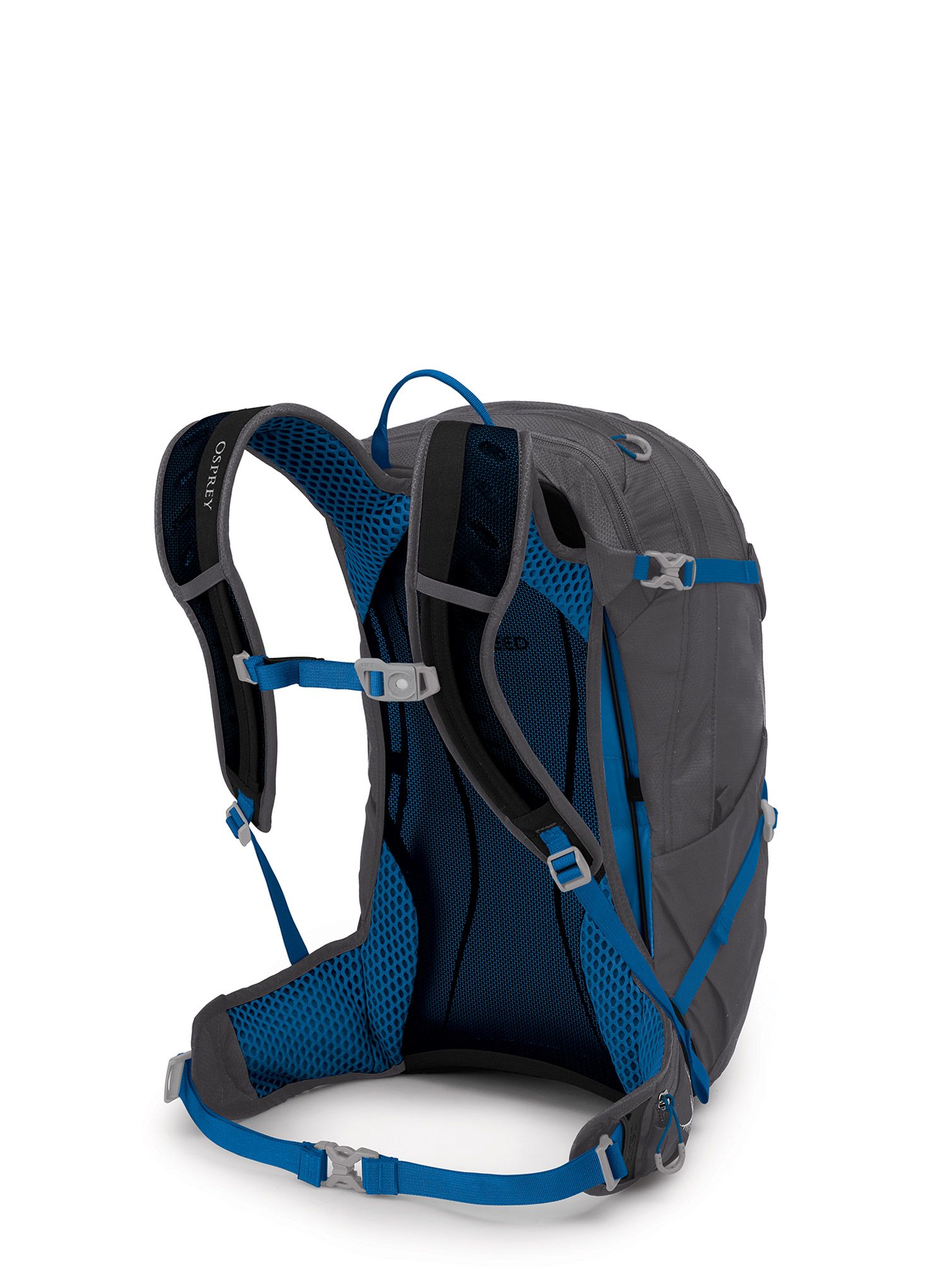 Osprey Sylva 20 Női Biciklis Hátizsák - space travel grey