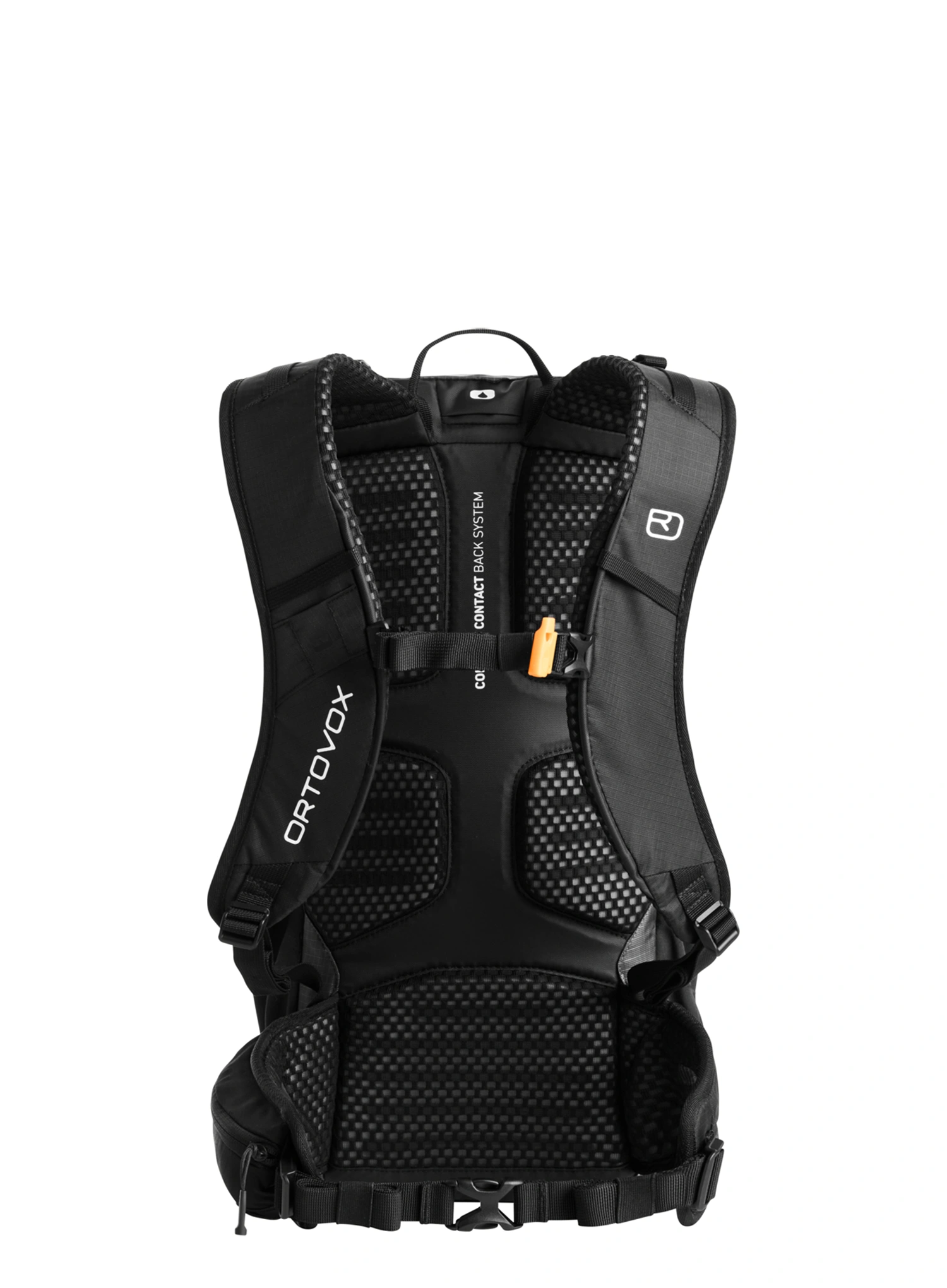 Ortovox Traverse 20 Hátizsák - black raven