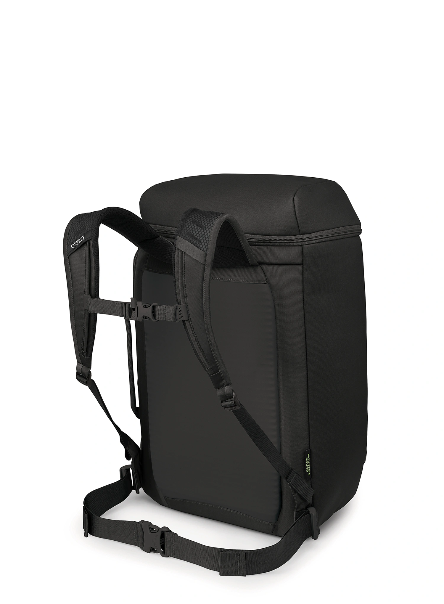 Osprey MountainBound Boot Pack Hátizsák - black