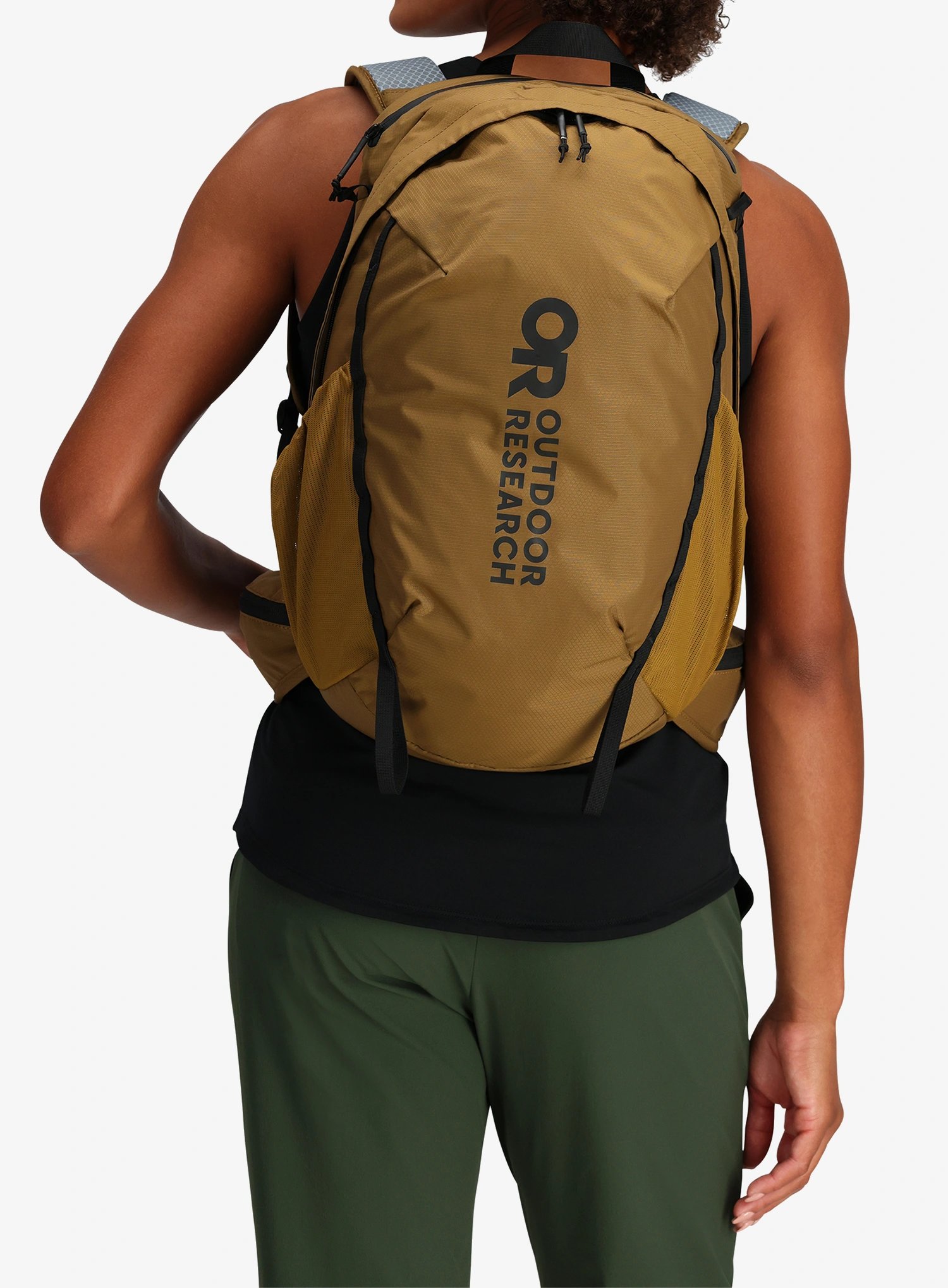 Outdoor Research Adrenaline Day Pack 30L Hátizsák - coyote