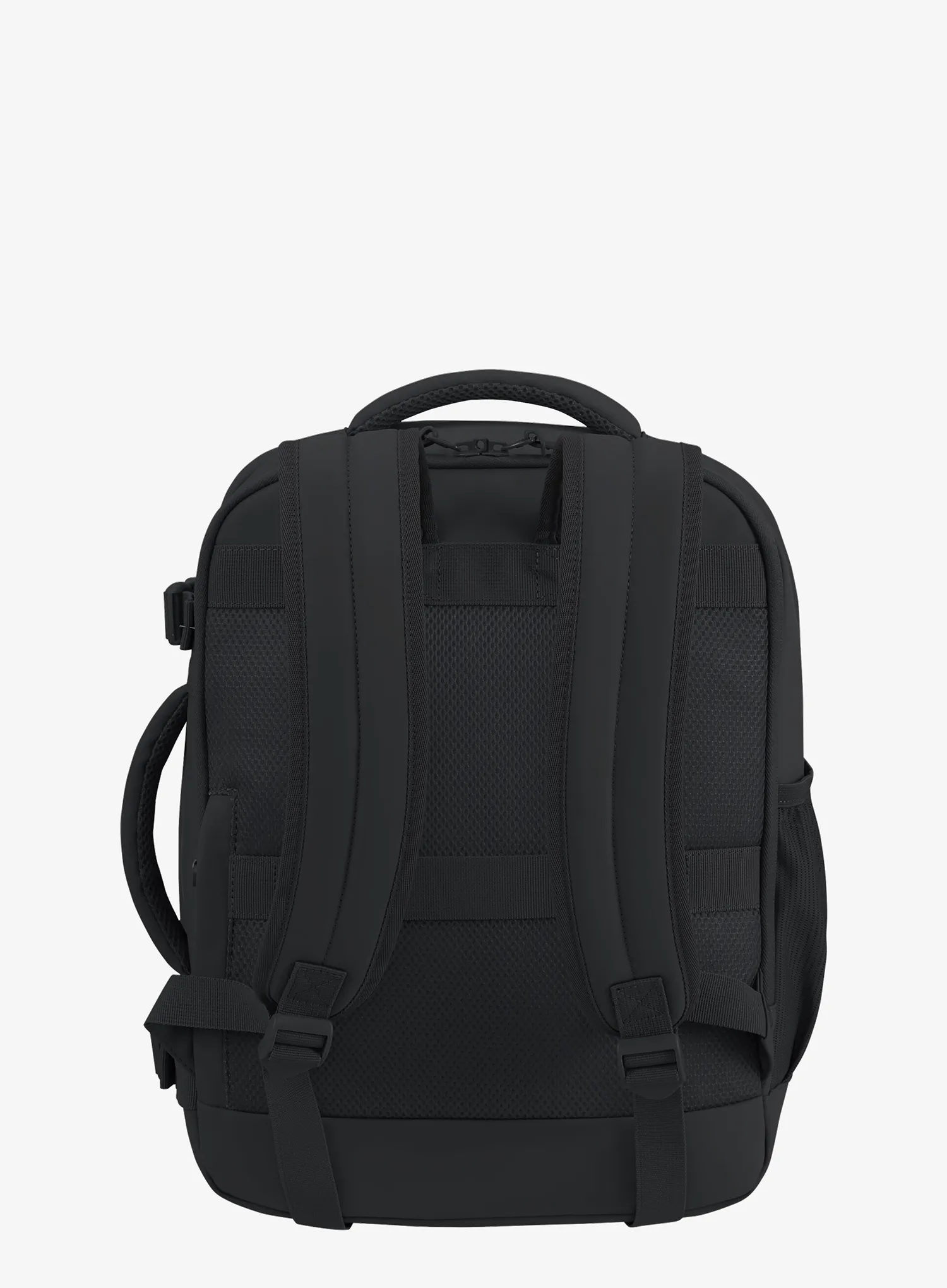 American Tourister Take2Cabin Casual Backpack MS Mono Hátizsák utazáshoz - beige