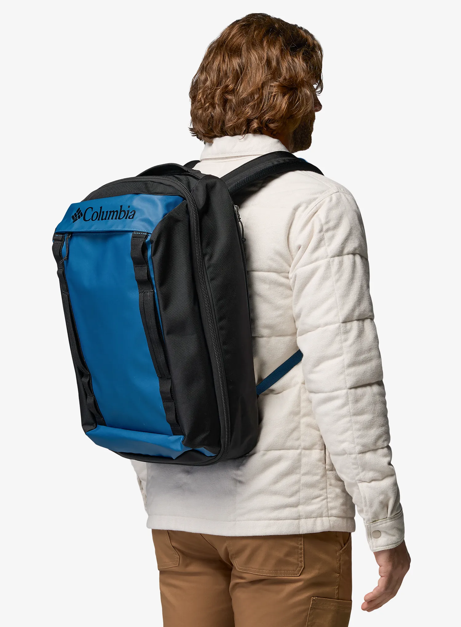 Columbia Landroamer Backpack Hátizsák utazáshoz - phoenix blue/black