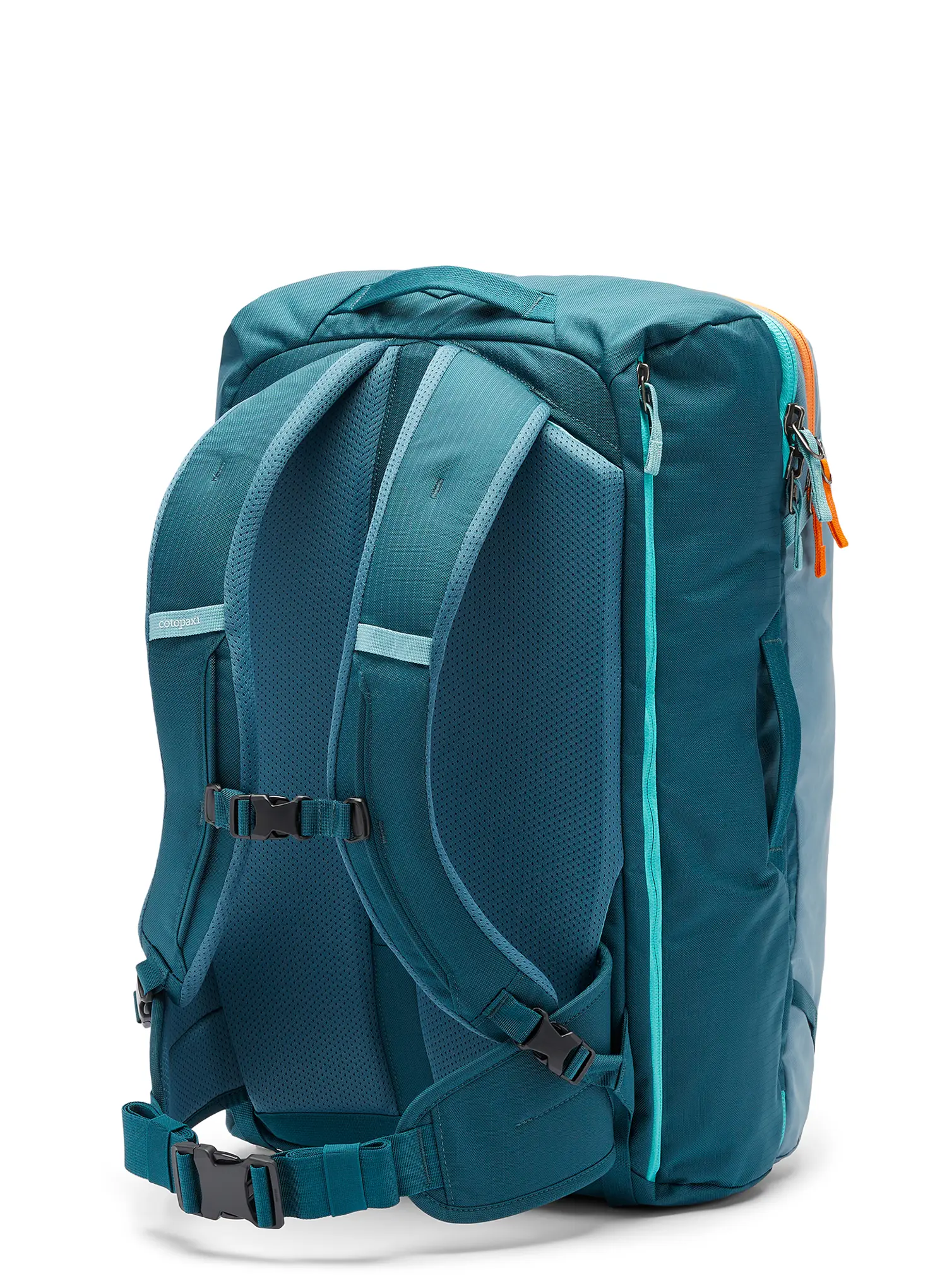 Cotopaxi Allpa 42L Travel Pack Hátizsák utazáshoz - blue spruce/abyss