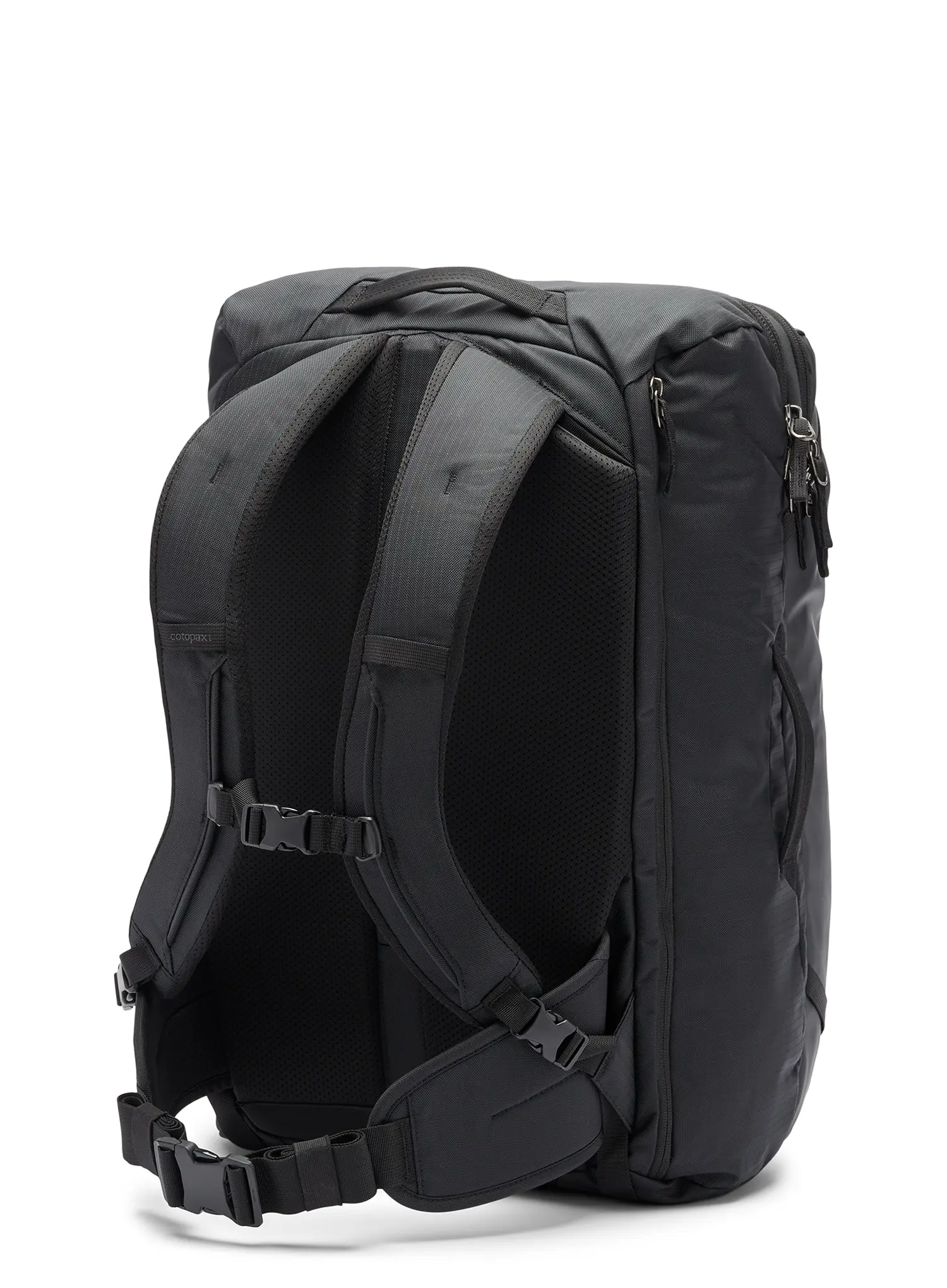 Cotopaxi Allpa 42L Travel Pack Hátizsák utazáshoz - cotopaxi black