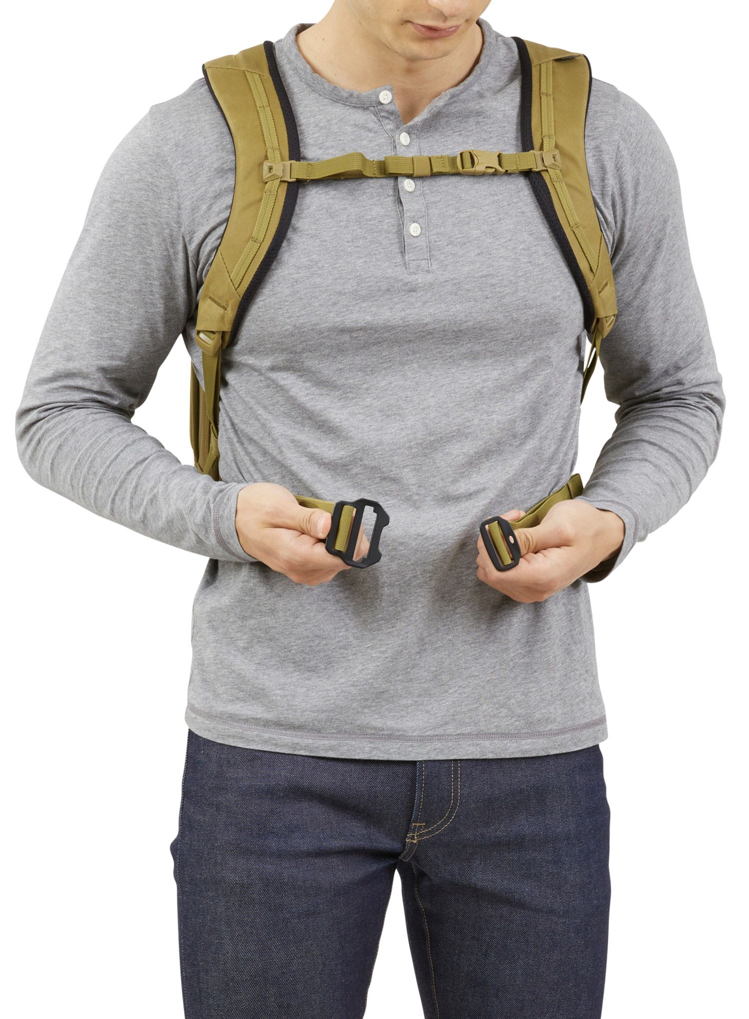 Thule Aion Travel Backpack 28L Hátizsák utazáshoz - nutria