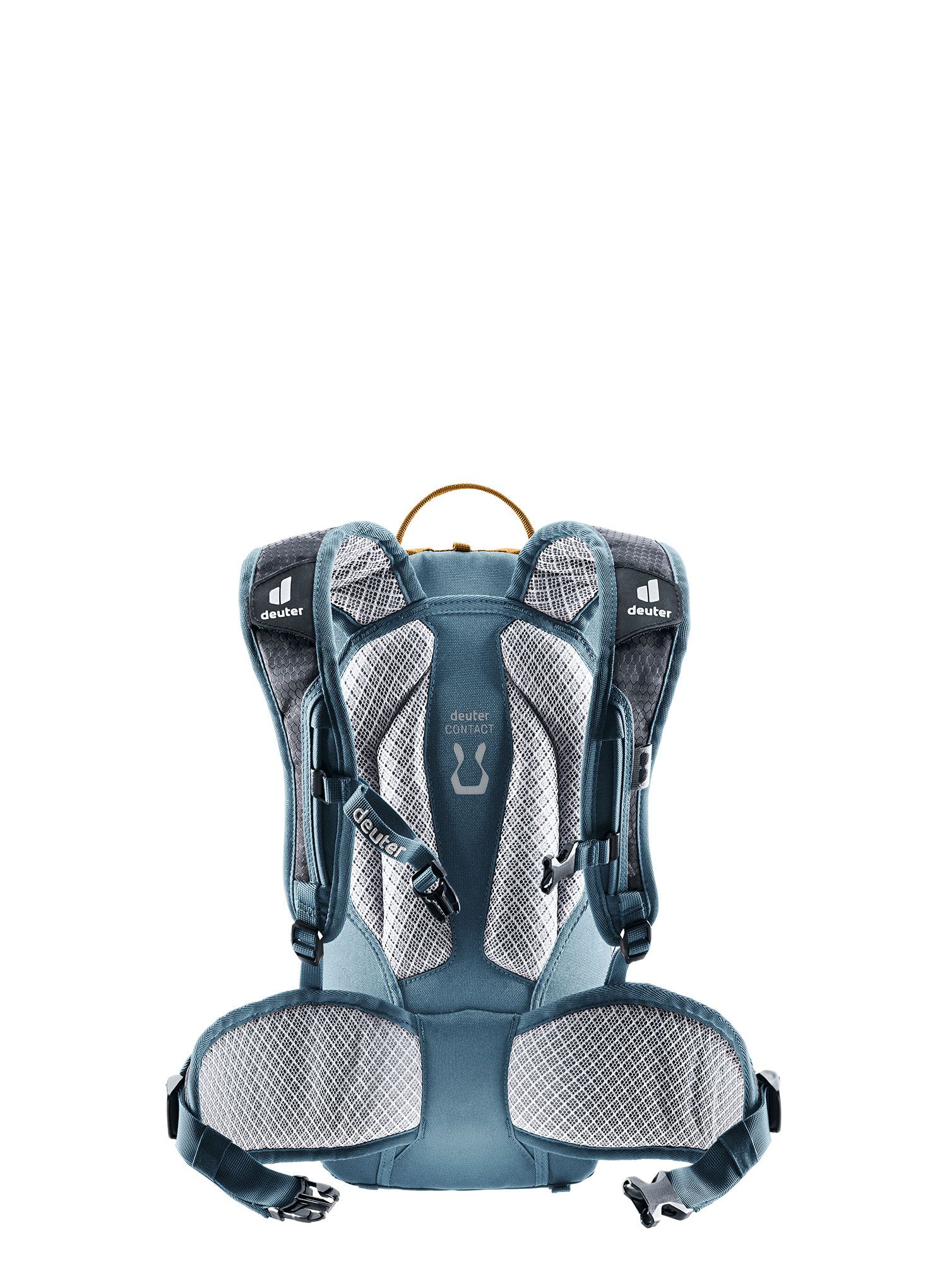 Deuter Attack 8 JR Kerékpáros hátizsák - cinnamon/atlantic