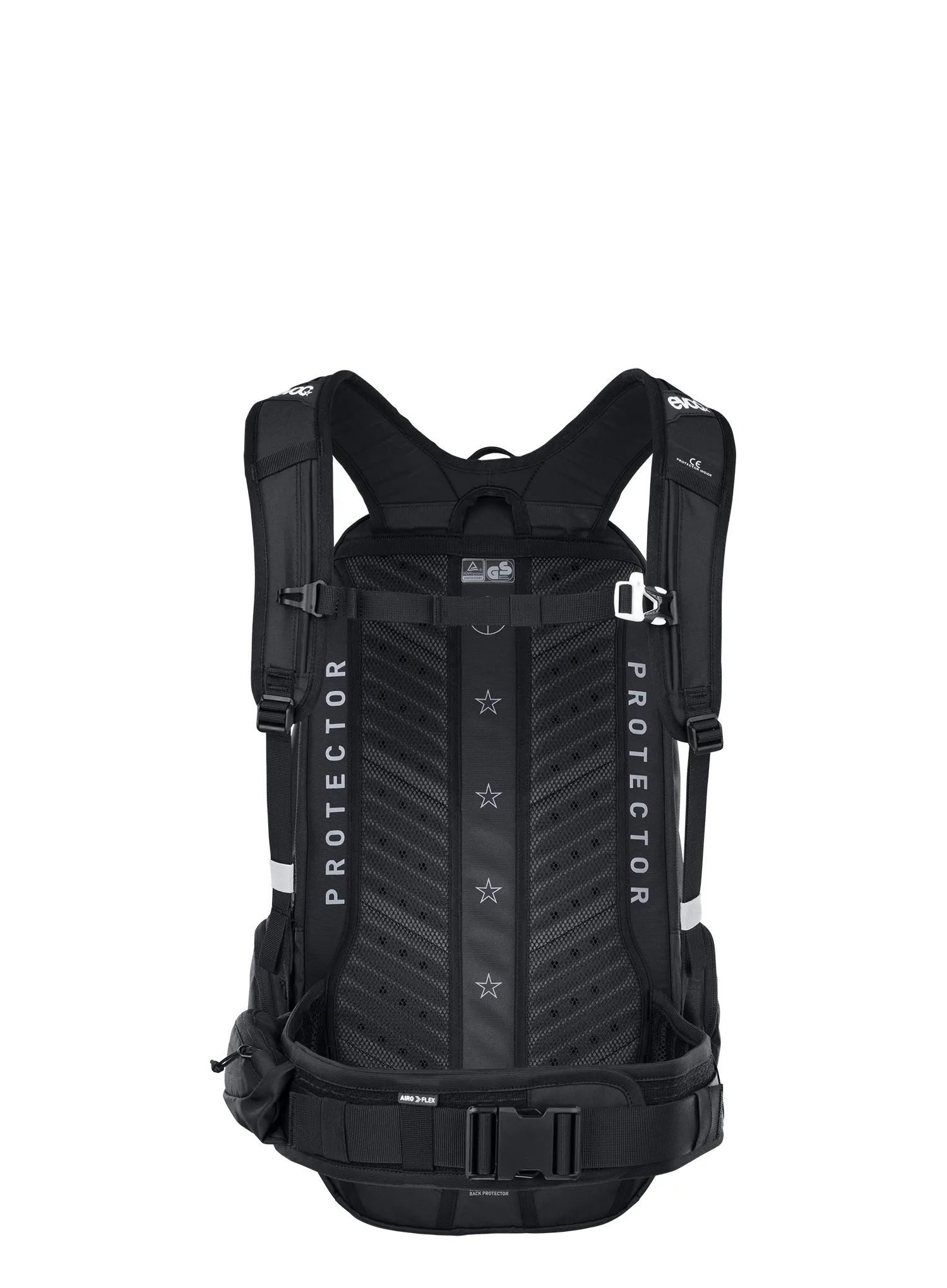Evoc FR Trail E-Ride 20 Kerékpáros hátizsák - black