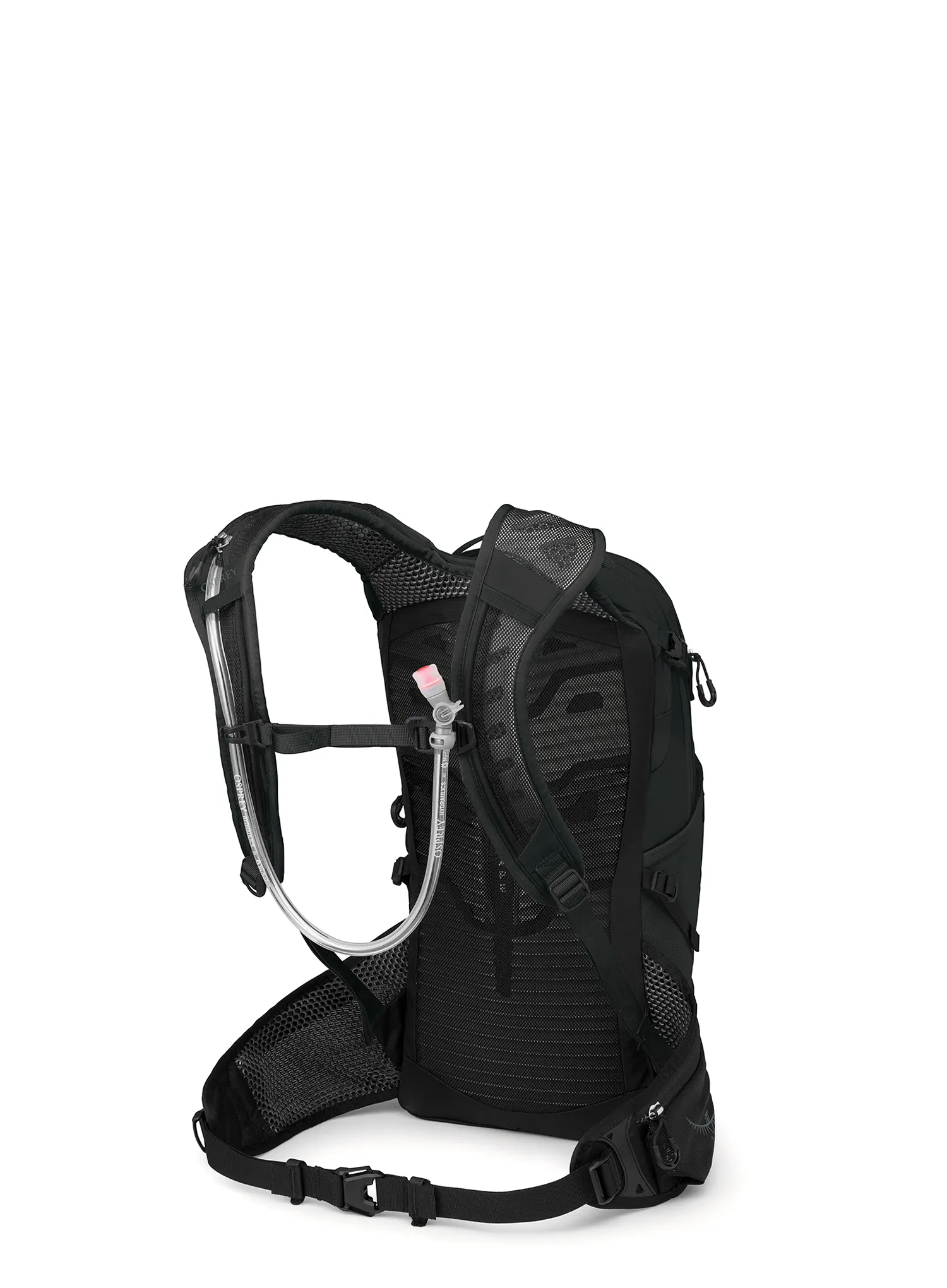 Osprey Raptor 14 Ivózsák - black