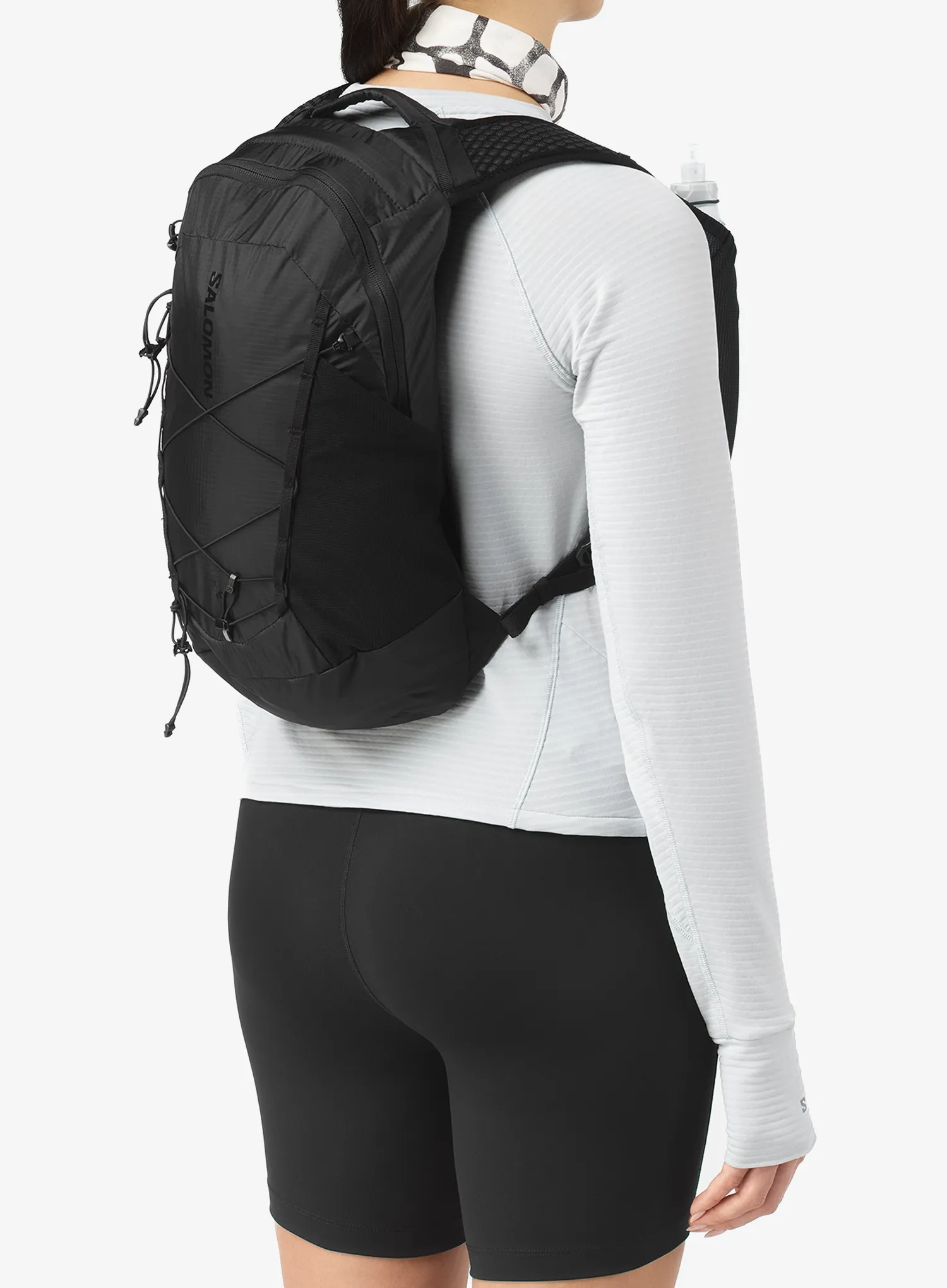 Salomon XT 10 Hátizsák - black