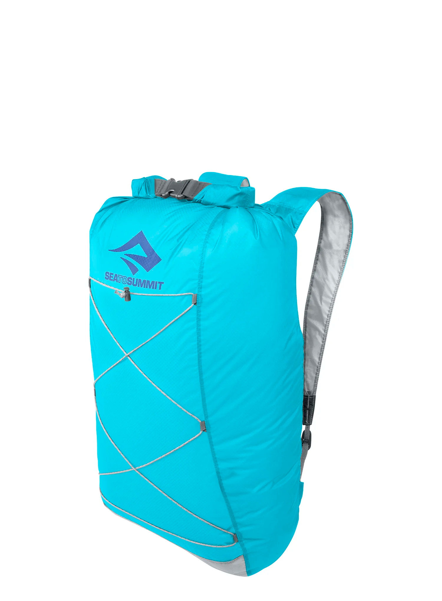 Sea to Summit Ultra-Sil Dry Day Pack 22l Hátizsák - blue atoll