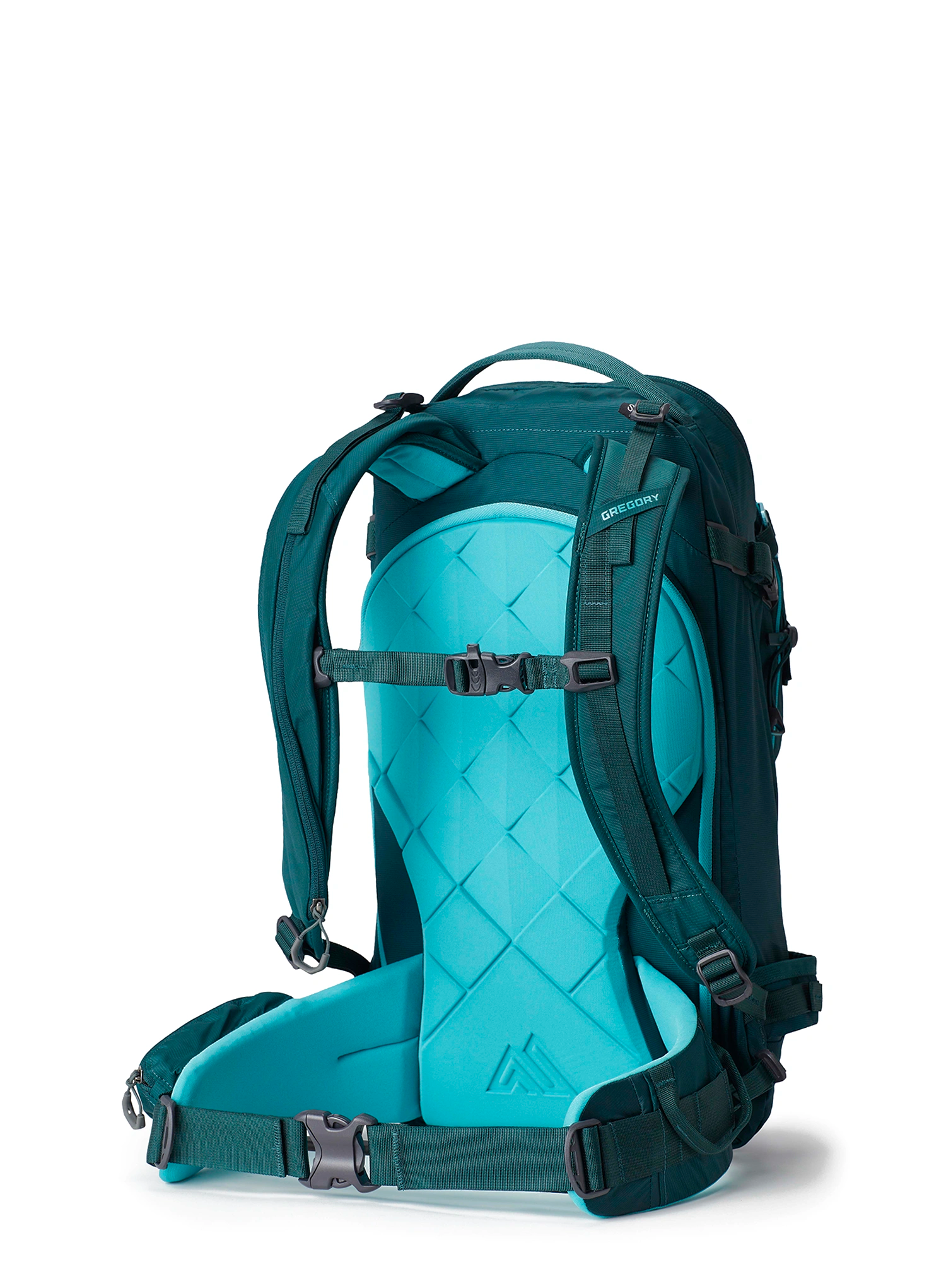 Gregory Targhee 30 Túrasíhátizsák - emerald teal