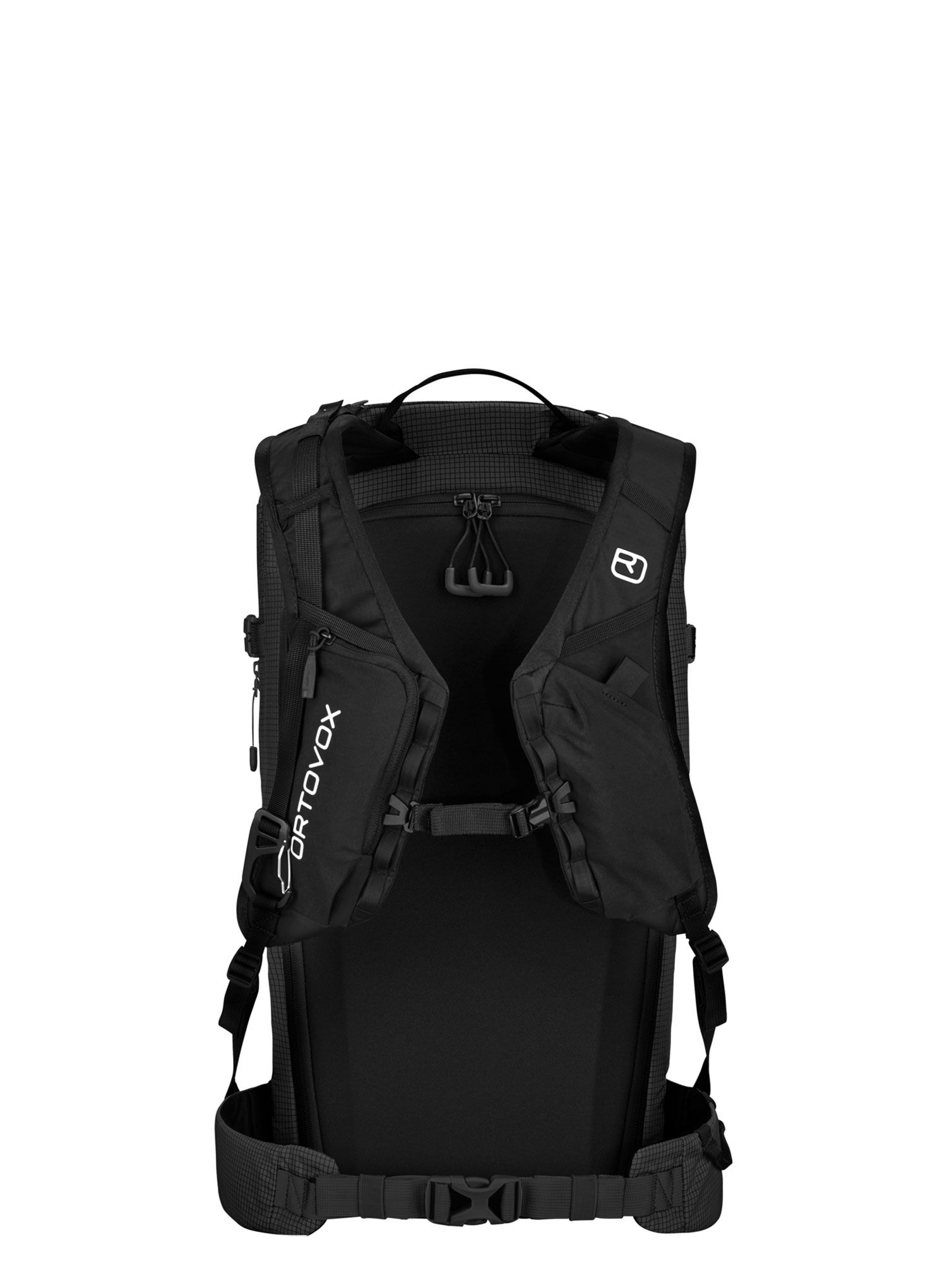 Ortovox Switchback 25 S Túrasíhátizsák - black raven