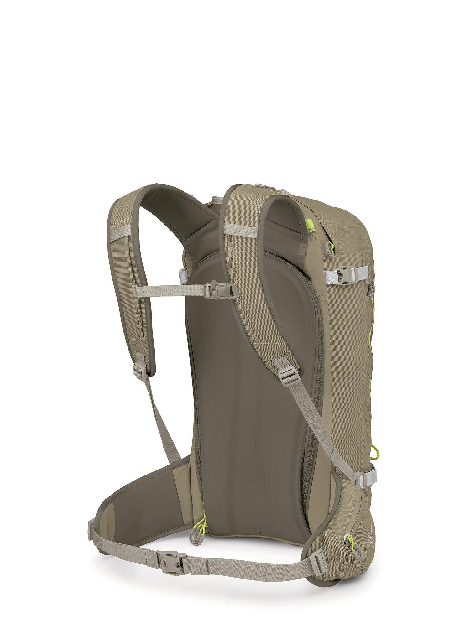 Osprey Soelden 32 Túrasíhátizsák - olive tan/earl grey