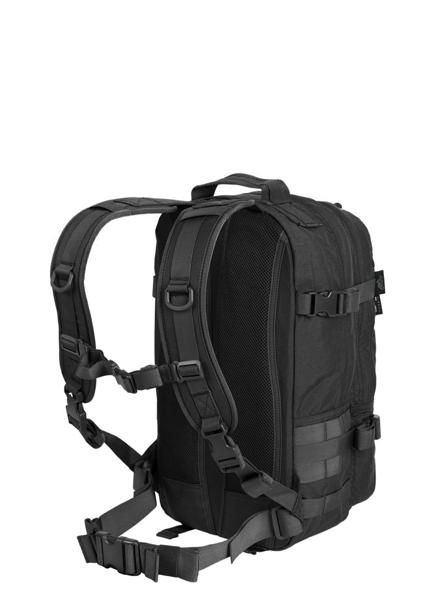 Helikon-Tex Raccoon Mk2 - Cordura Taktikai hátizsák - black