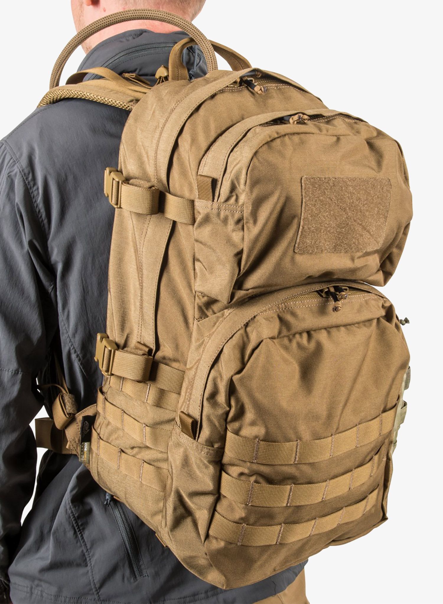 Helikon-Tex Ratel Mk2 - Cordura Taktikai hátizsák - coyote