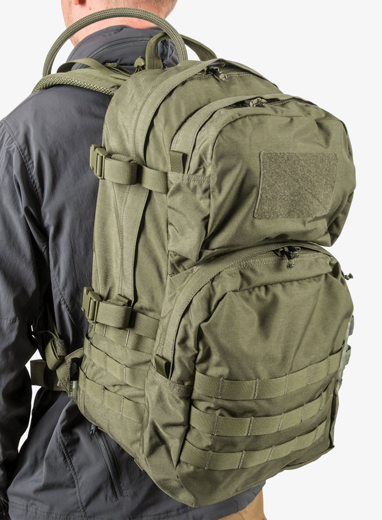 Helikon-Tex Ratel Mk2 - Cordura Taktikai hátizsák - olive green